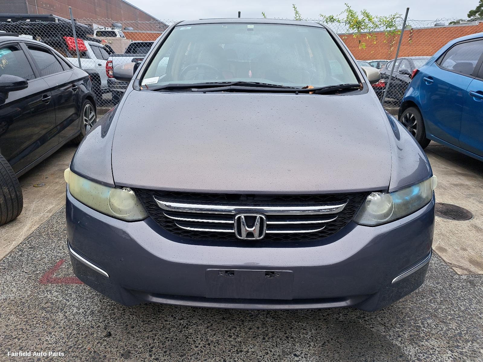 2004 Honda Odyssey Pwr Dr Wind Switch