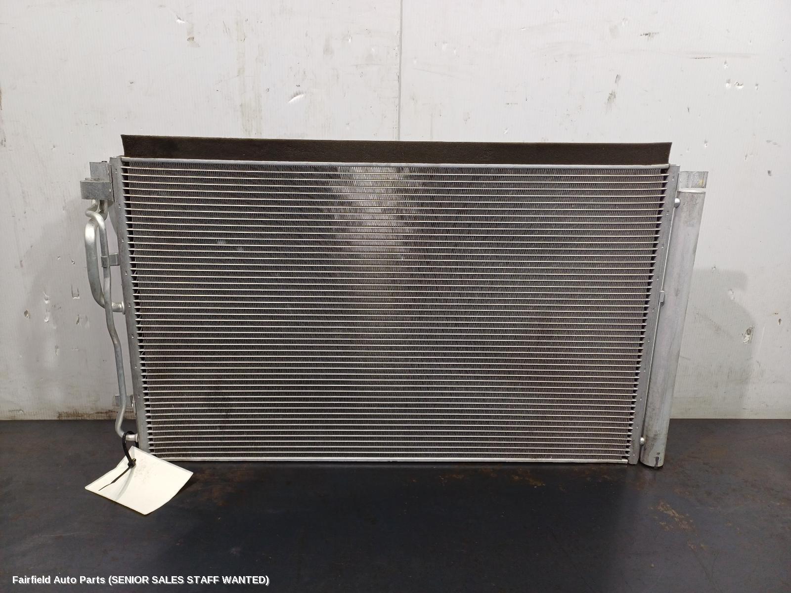 2024 Kia Cerato A C Condenser