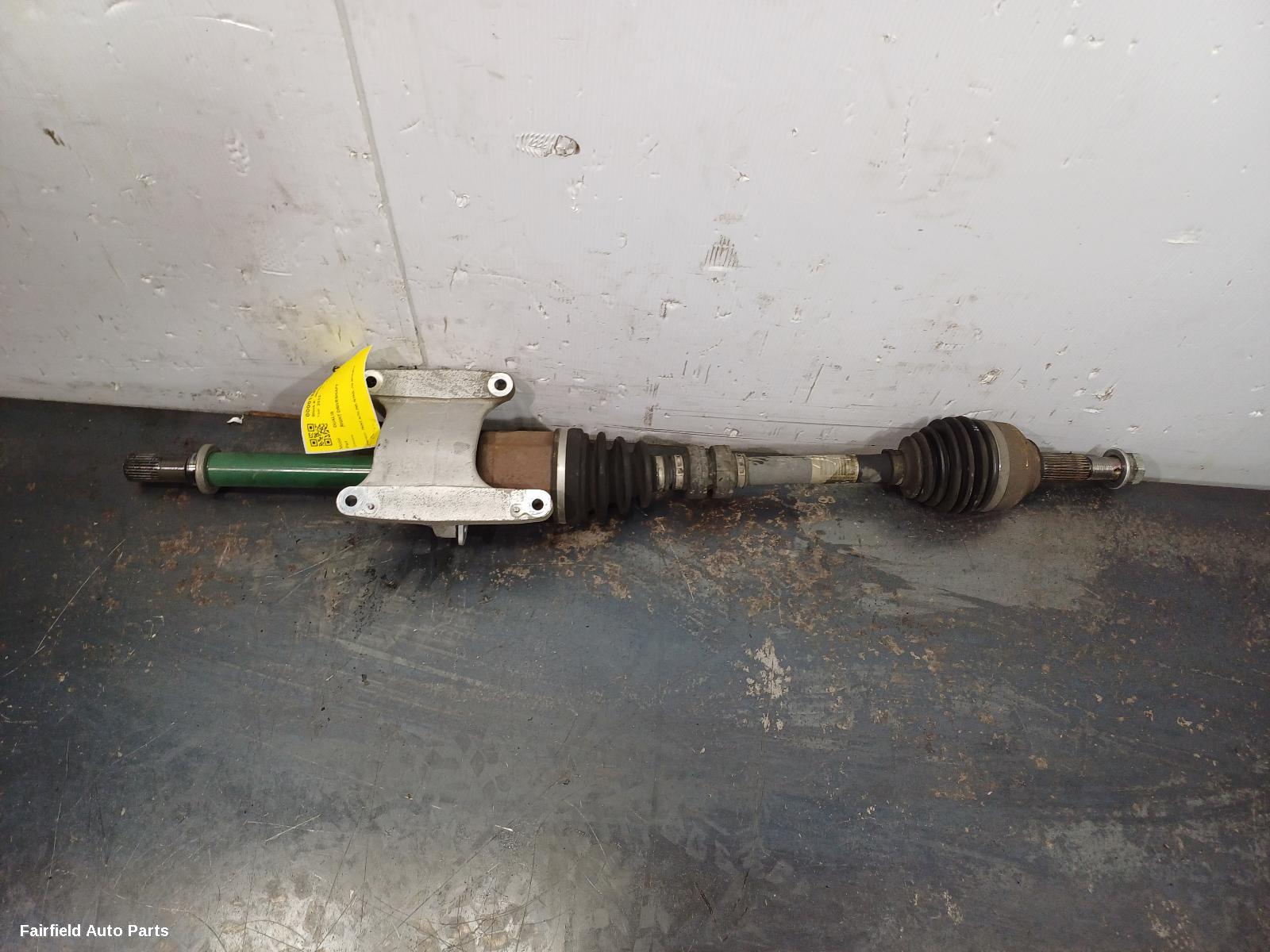 2007-2014 Nissan Dualis Right Driveshaft