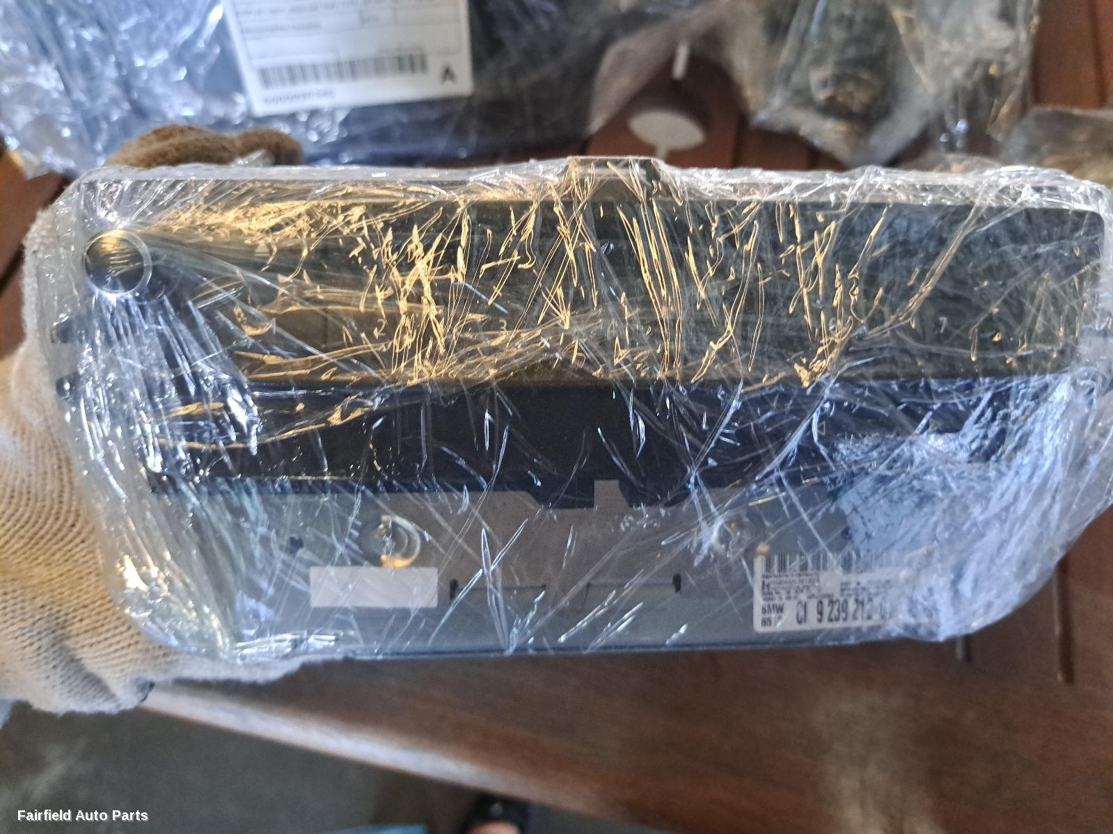 2005-2013 Bmw 3 Series Radio Cd Dvd Sat Tv