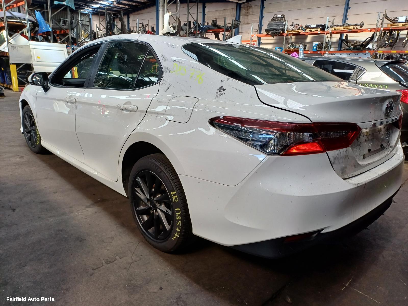 2022 Toyota Camry Starter