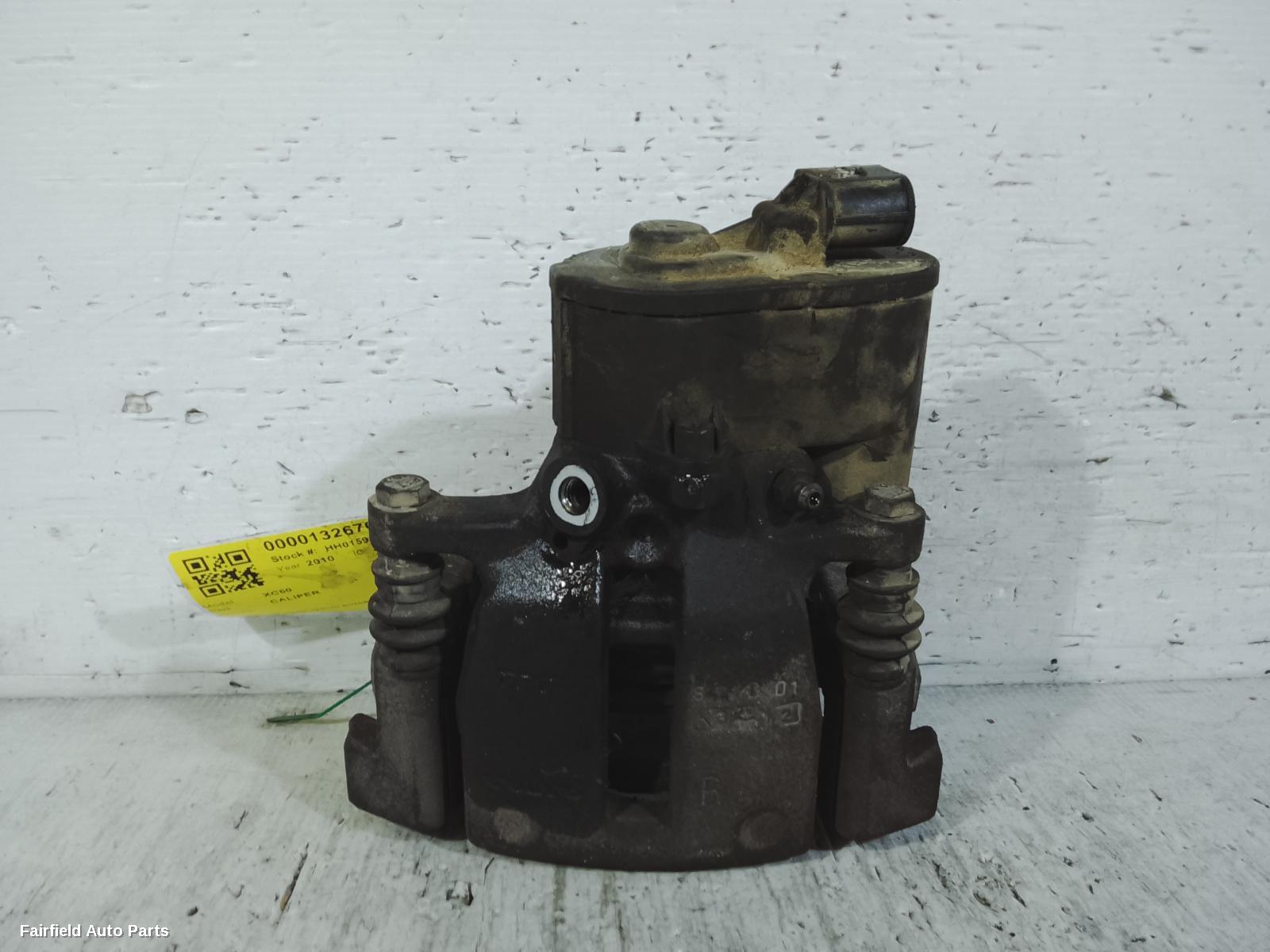 2009-2017 Volvo Xc60 Caliper