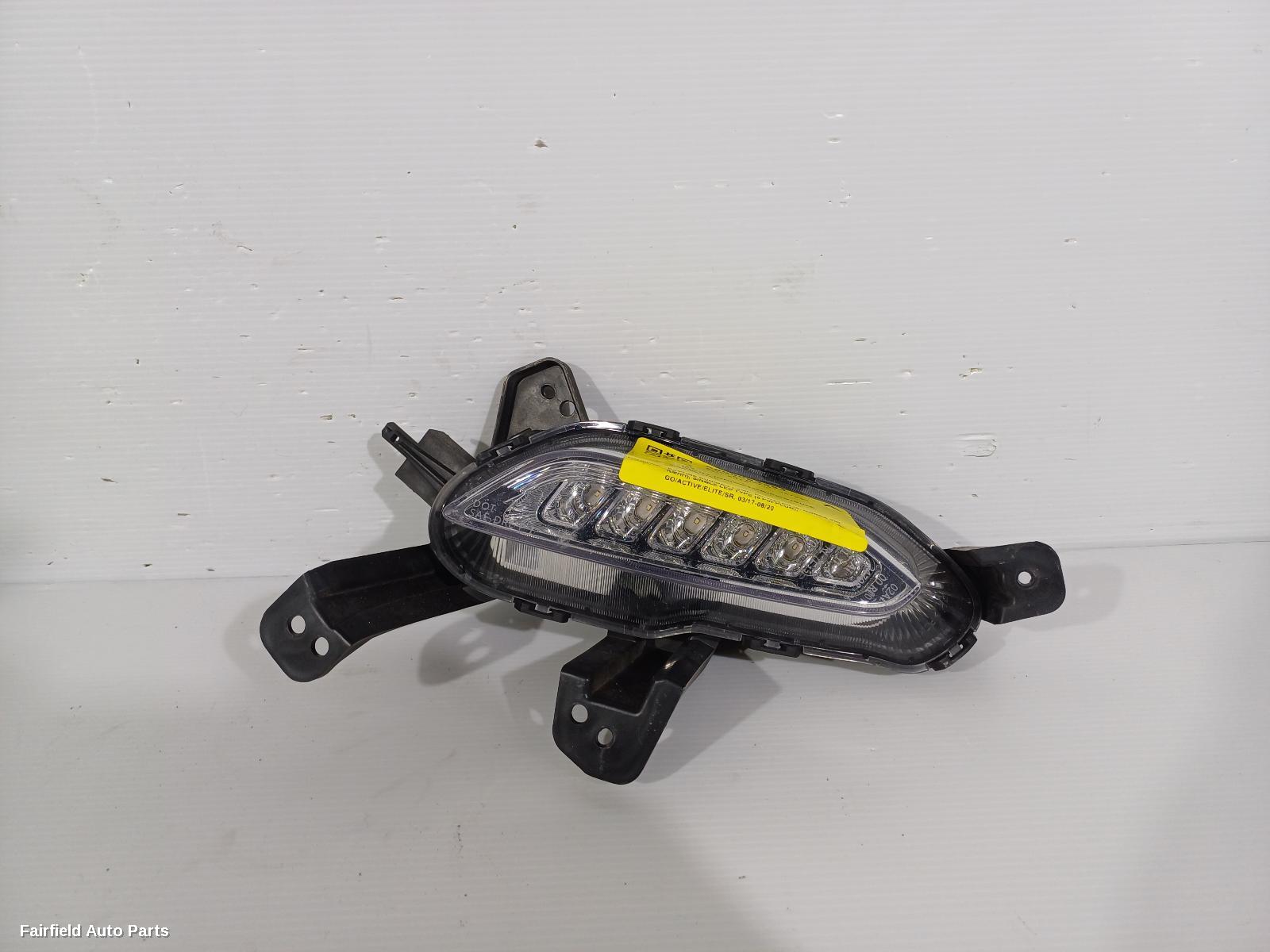 2017-2020 Hyundai I30 Right Indicator Fog Side