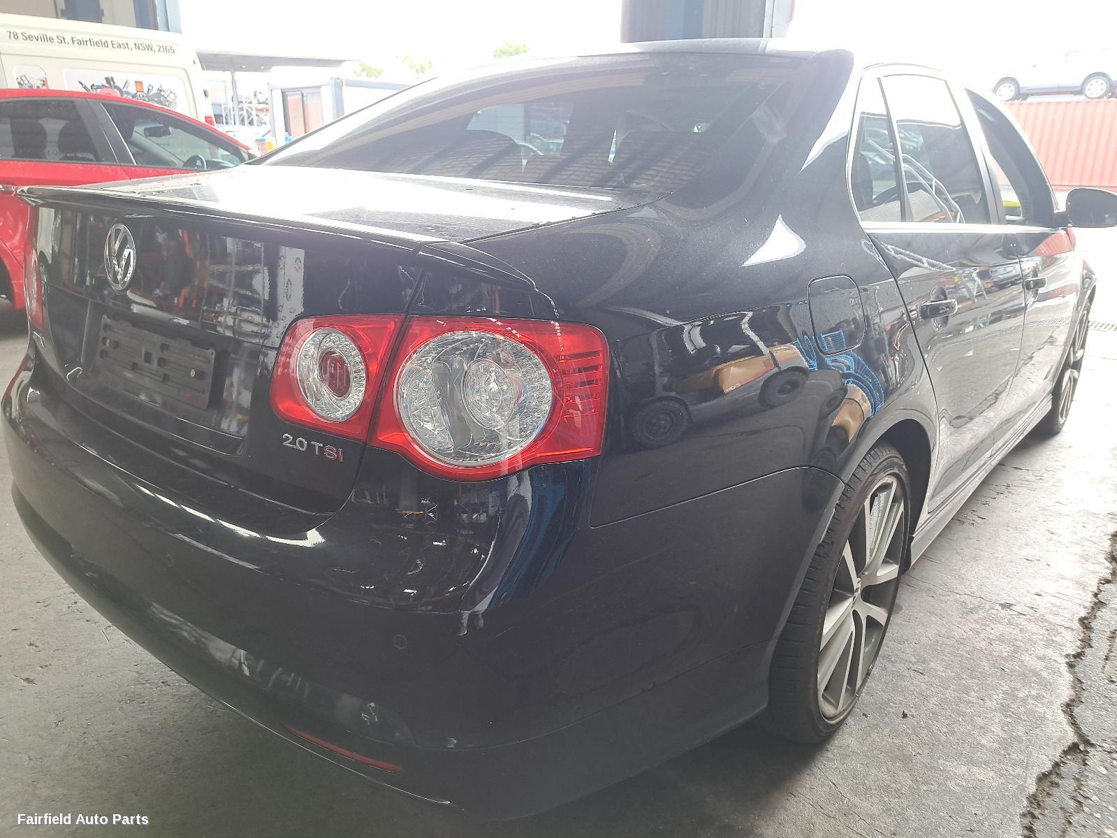 2009 Volkswagen Jetta Starter