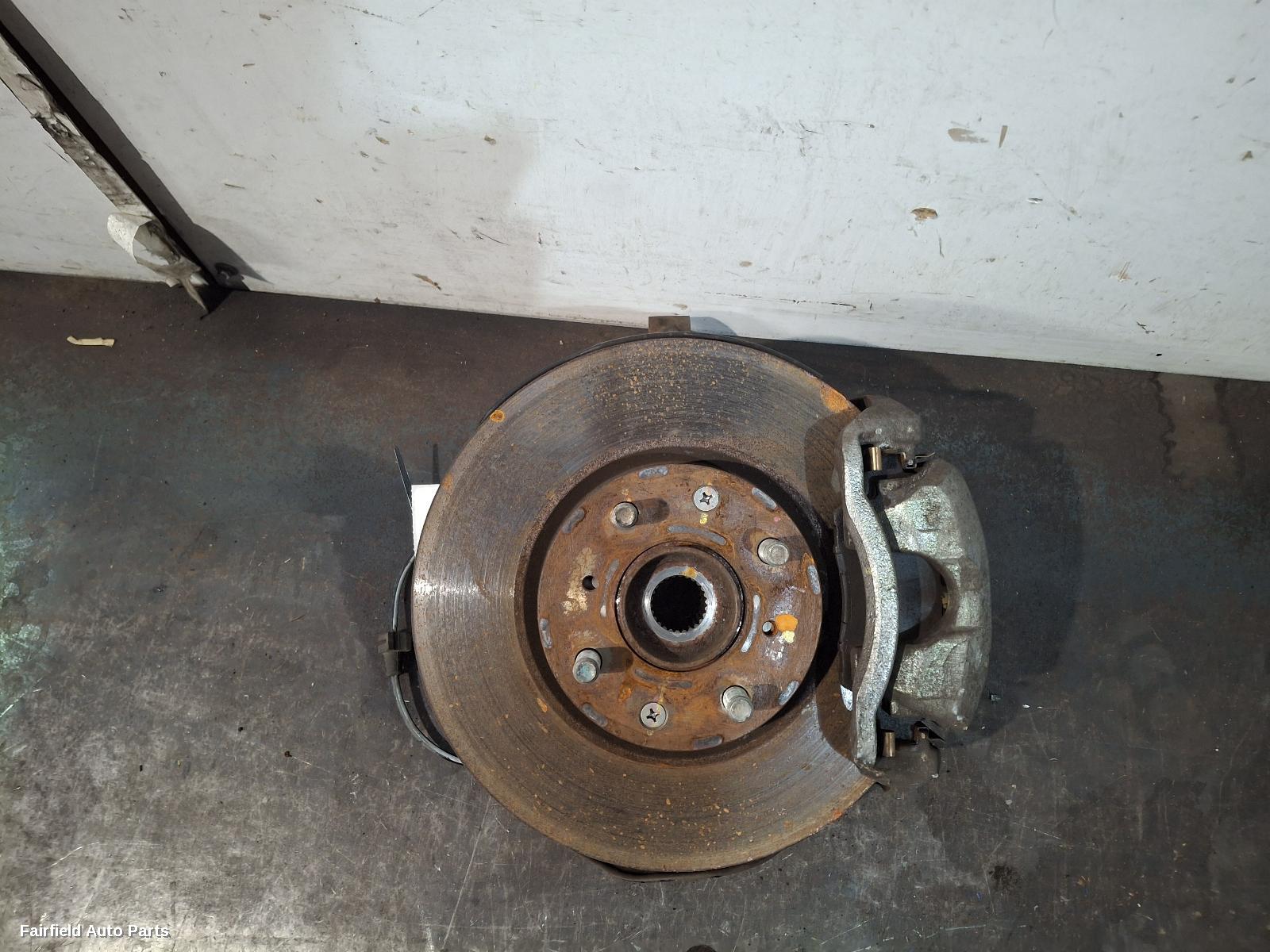 2014-2020 Honda Jazz Right Front Hub Assembly