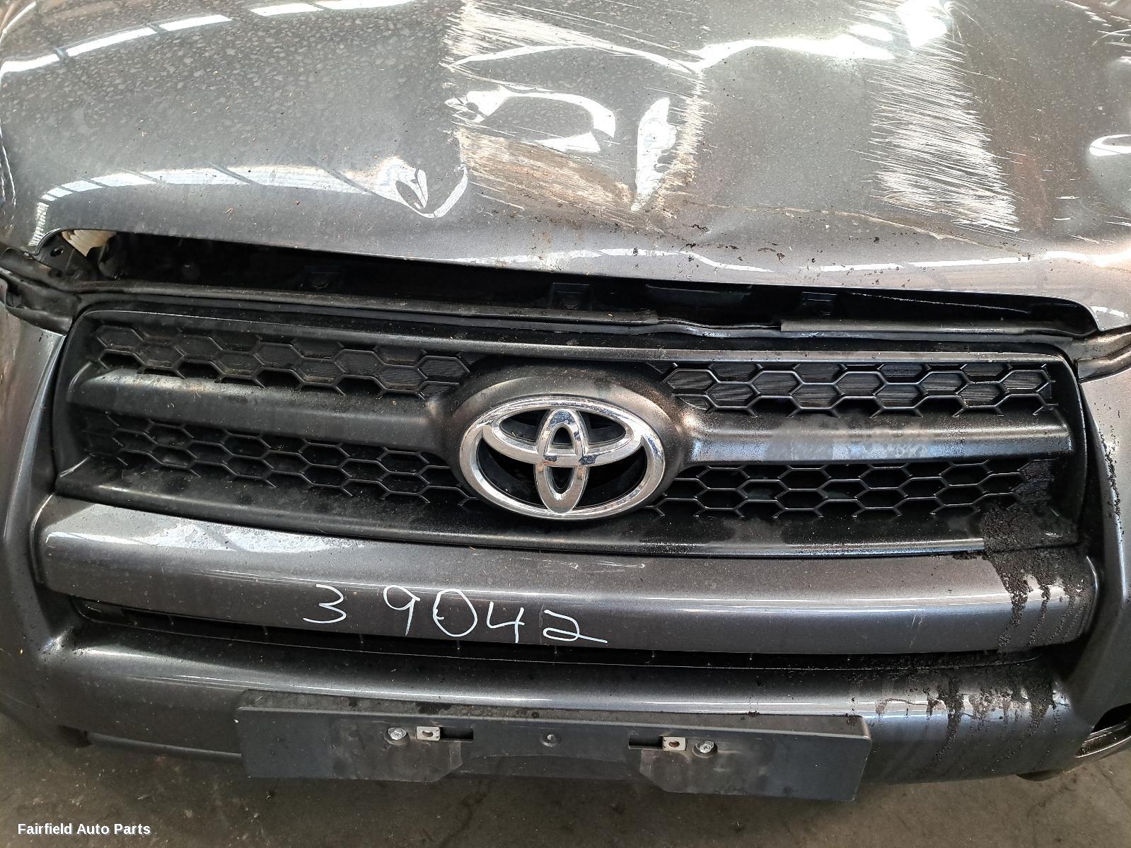 2012 Toyota Rav4 Combination Switch