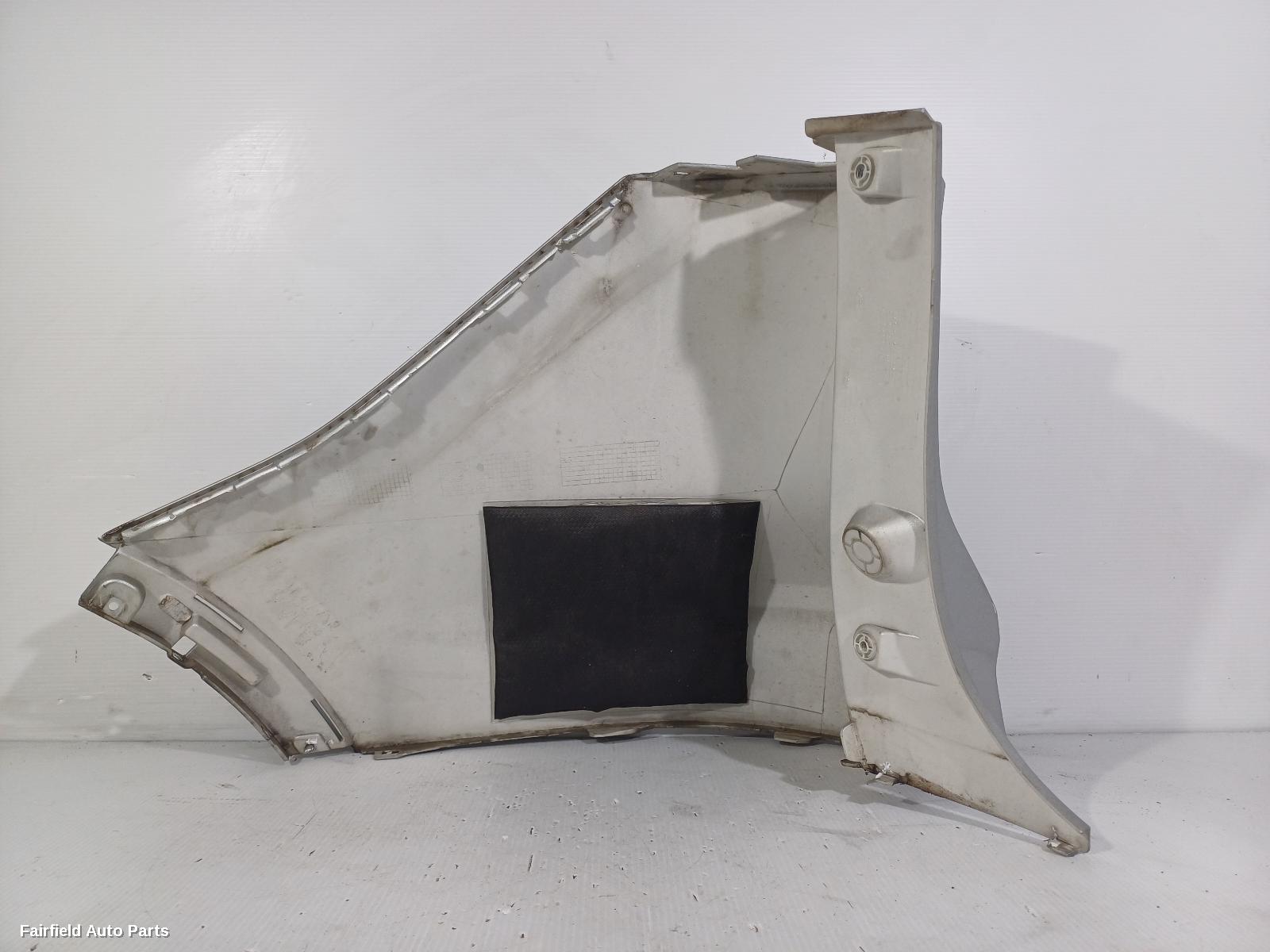 2012-2016 Ford Kuga Rear Bumper