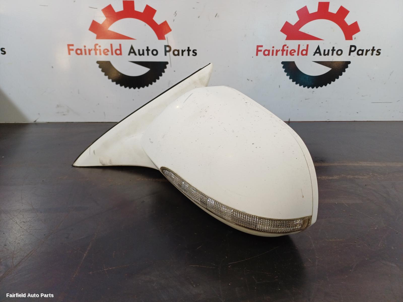 2003-2007 Honda Accord Left Door Mirror