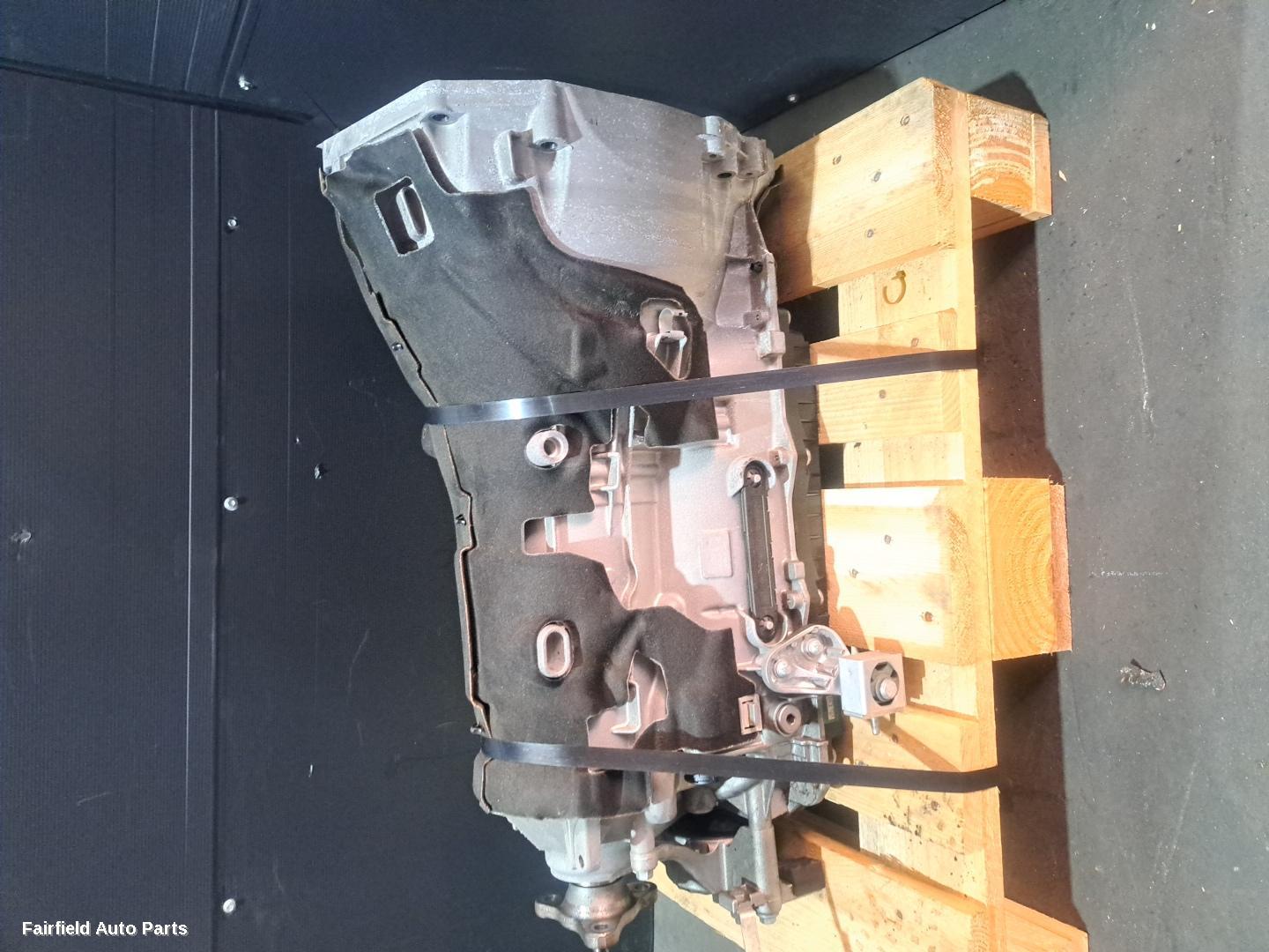 2018-2025 Bmw 3 Series Trans Gearbox