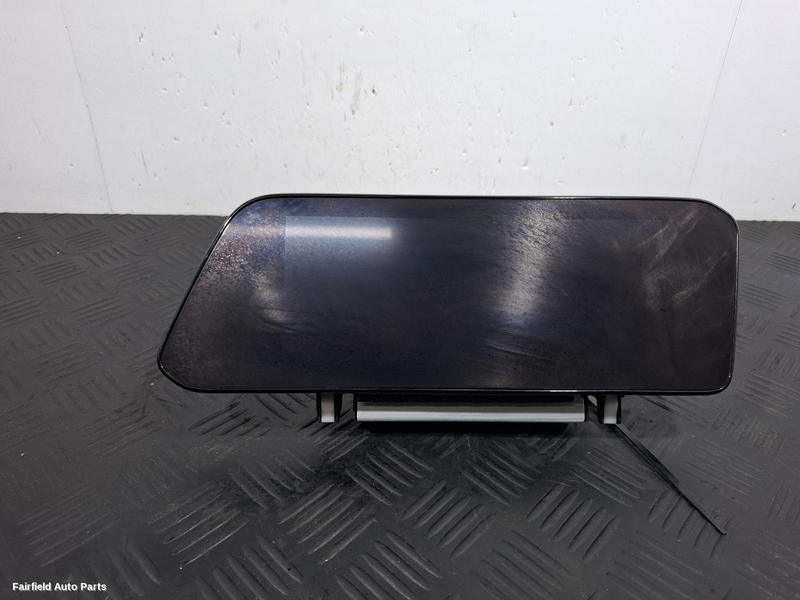 2019-2025 Mazda 3 Radio Cd Dvd Sat Tv