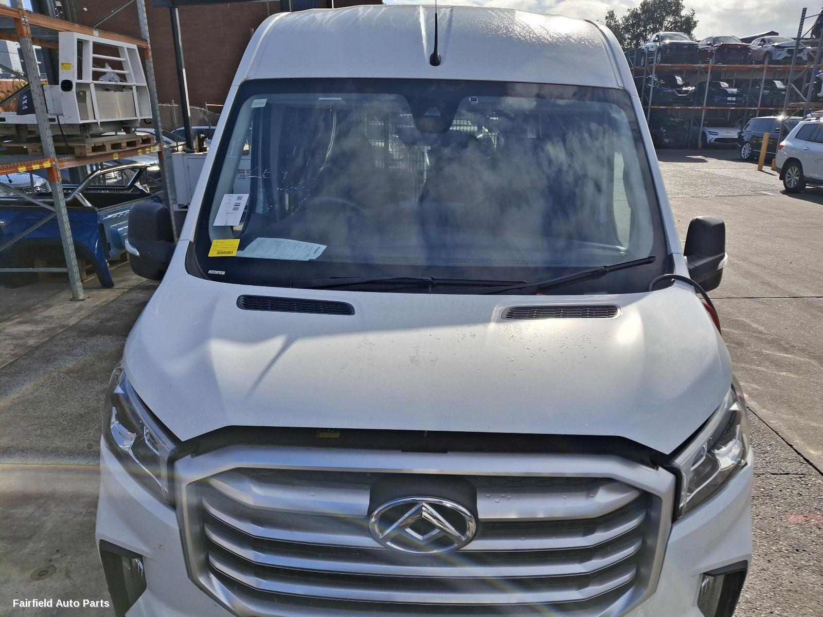 2021 Ldv Deliver 9 Airbag Module Sensor