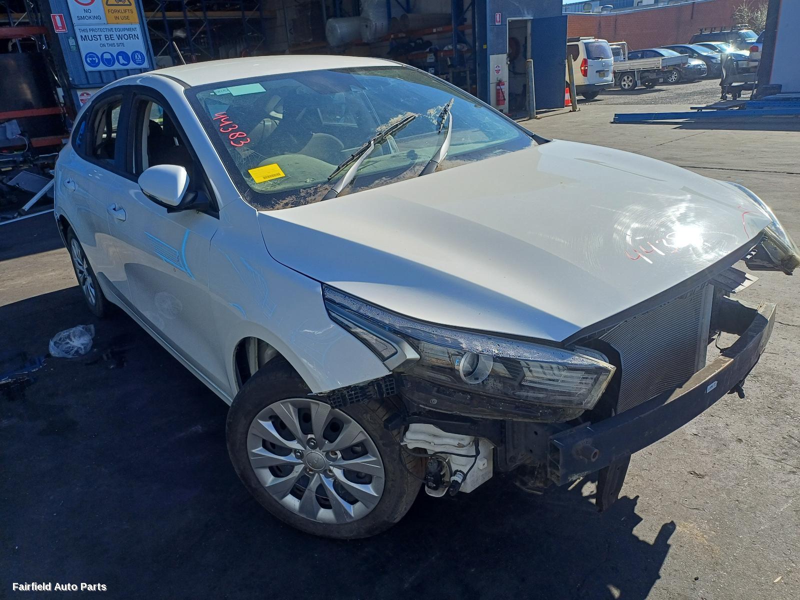 2021 Kia Cerato Abs Pump Modulator