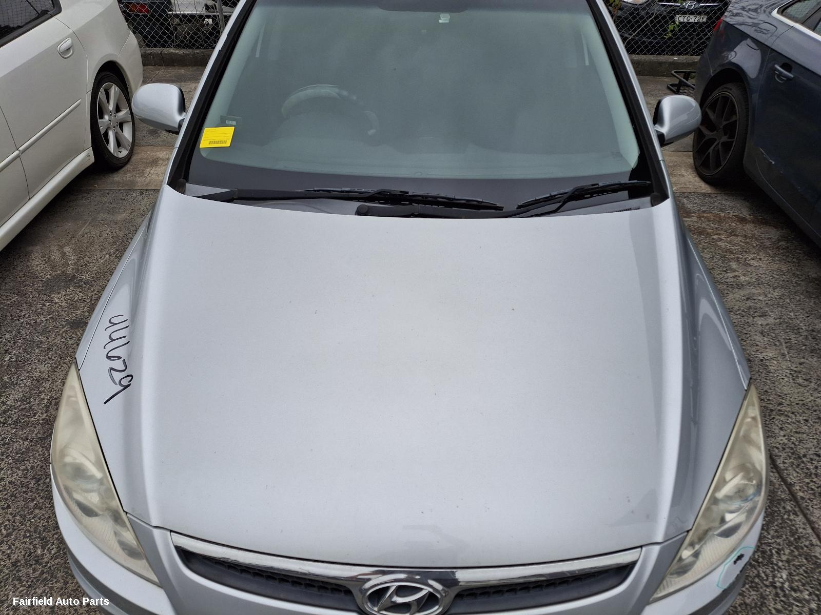2008 Hyundai I30 A C Condenser