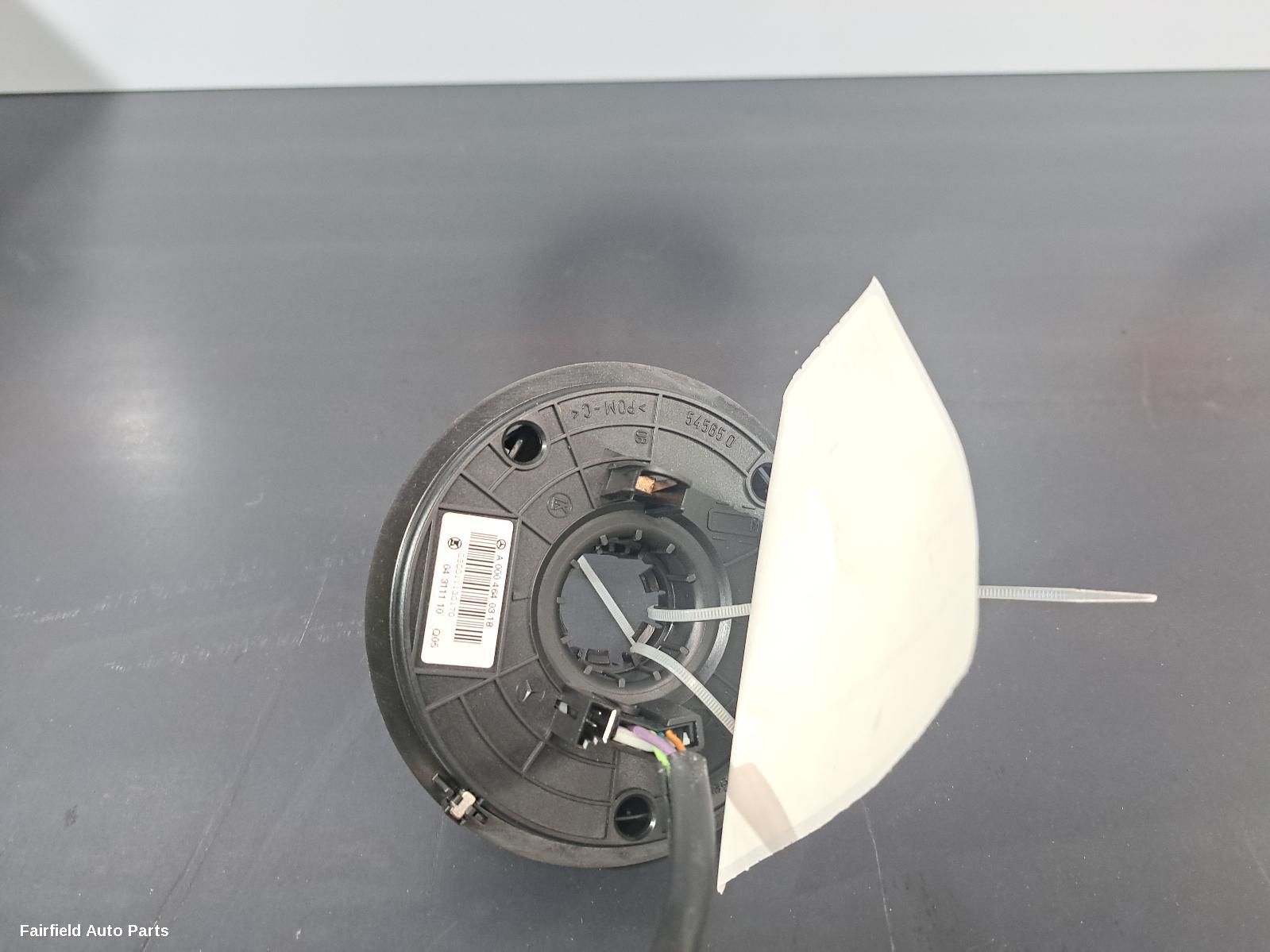 1999-2006 Mercedes S Class Airbag Module Sensor