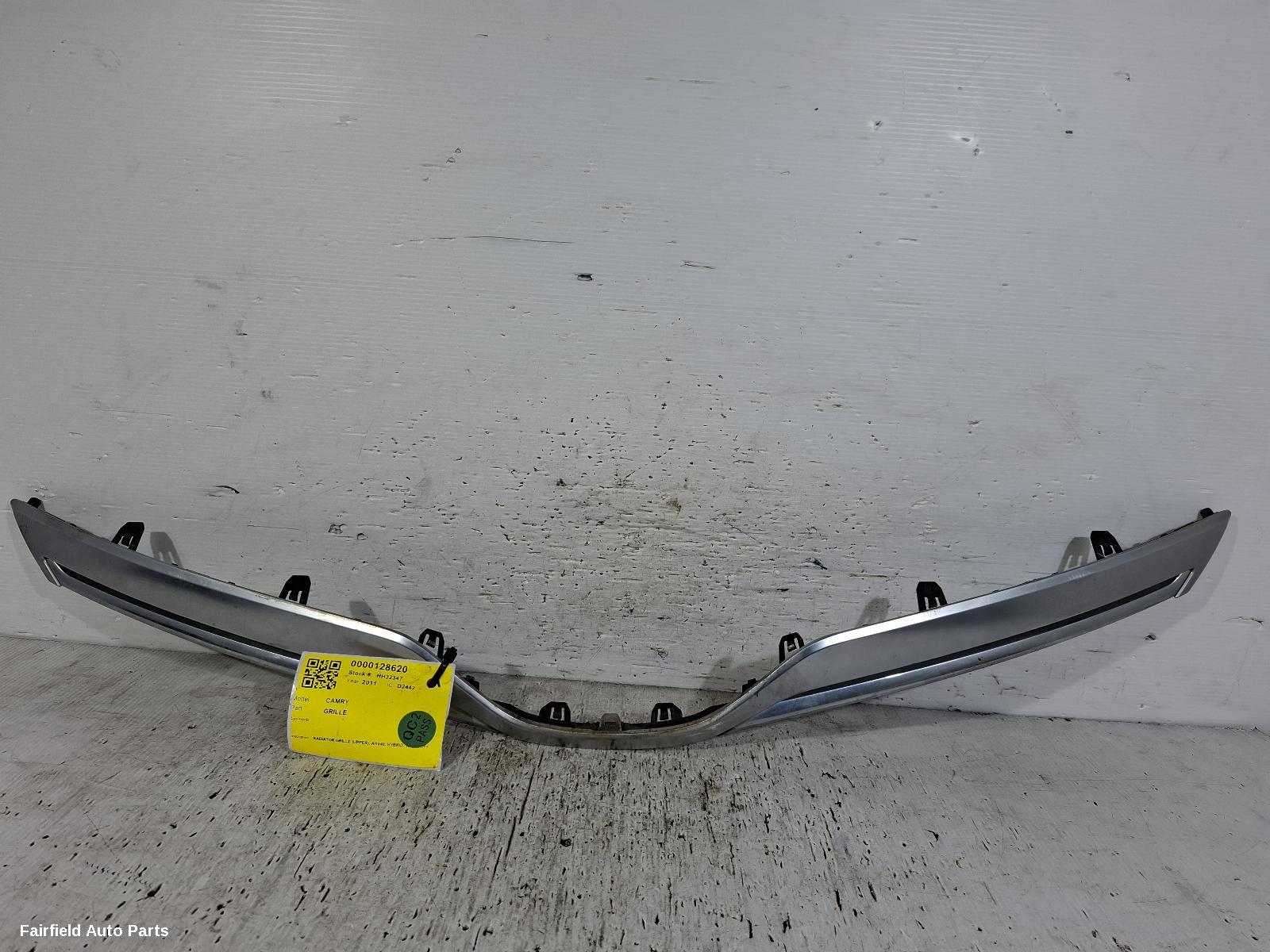 2009-2011 Toyota Camry Grille
