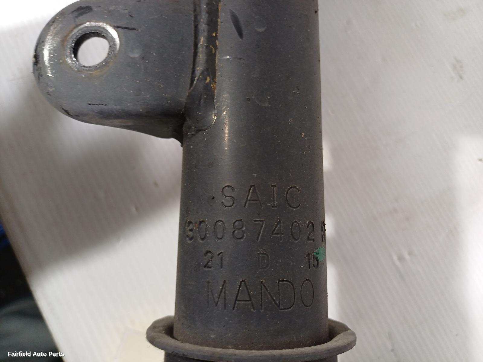 2016-2024 Mg Mg3 Right Front Strut