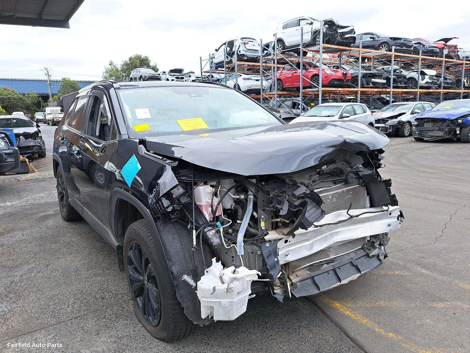 2022 Toyota Rav4 A C Compressor