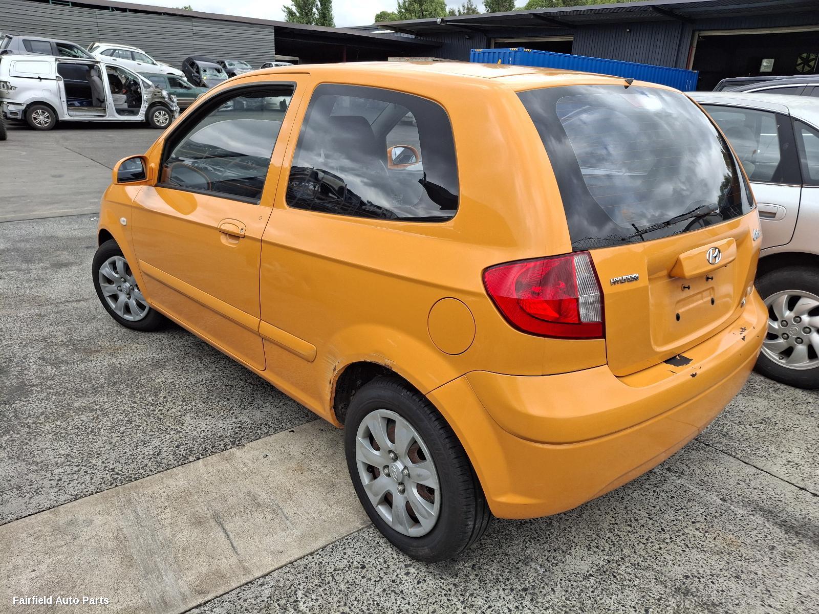 2002-2011 Hyundai Getz Left Door Mirror
