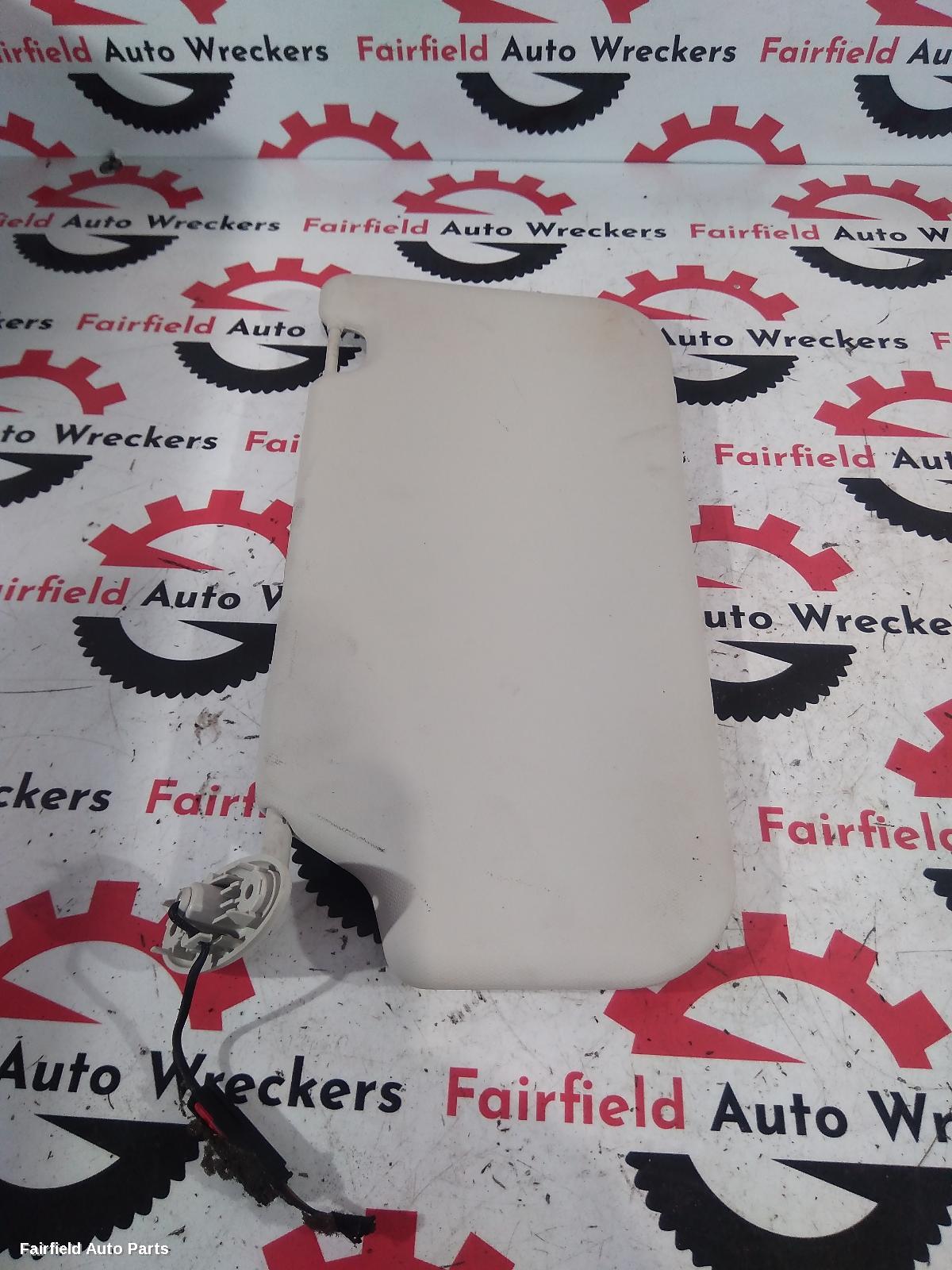 2015-2018 Ford Focus Sunvisor