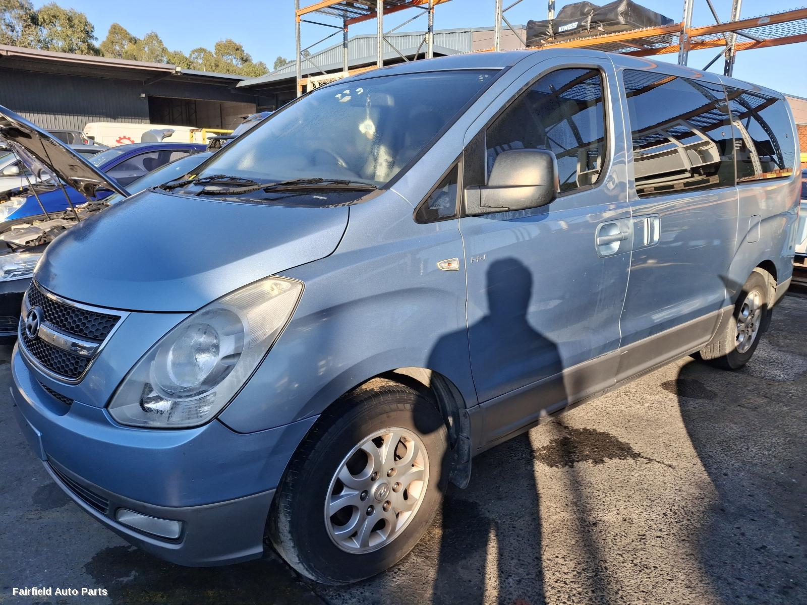 2011 Hyundai Iload/imax Left Guard Liner