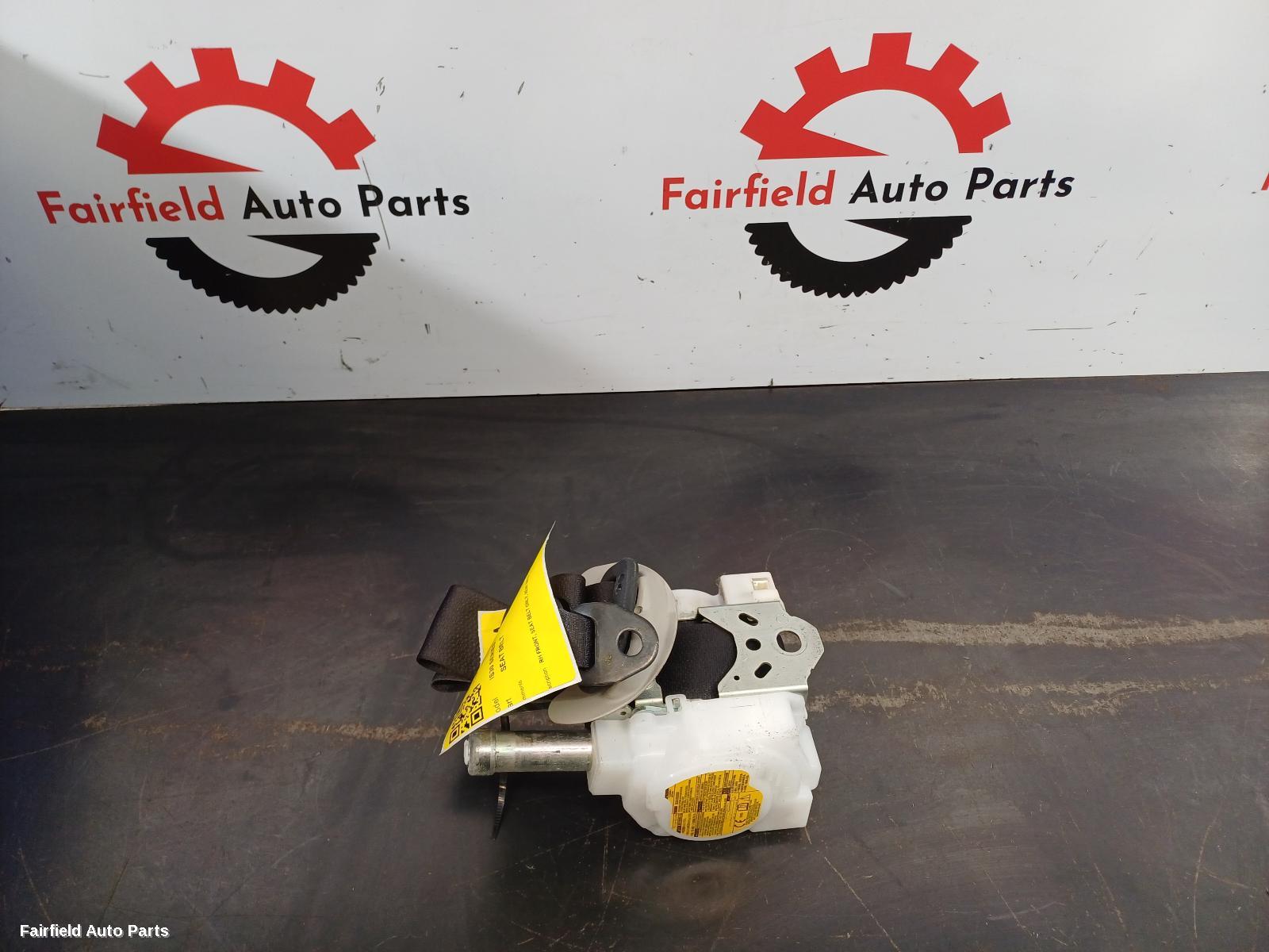 2013-2023 Lexus Is Series Seatbelt Stalk