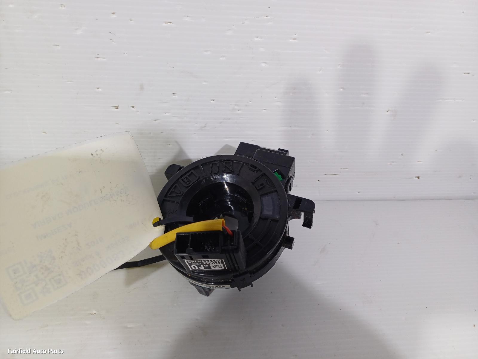 2011-2017 Subaru Impreza Airbag Module Sensor