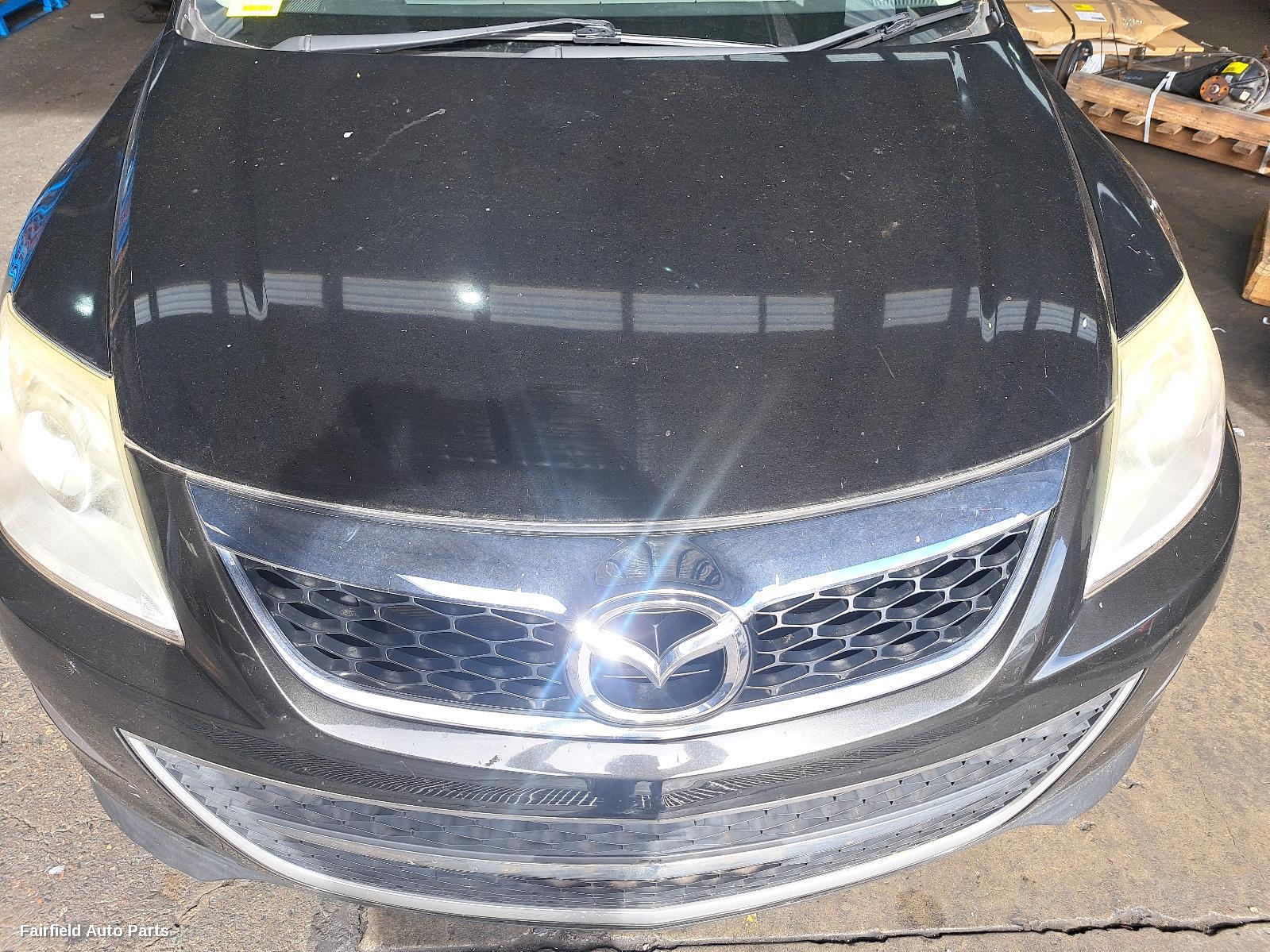 2012 Mazda Cx9 Door Boot Gate Lock