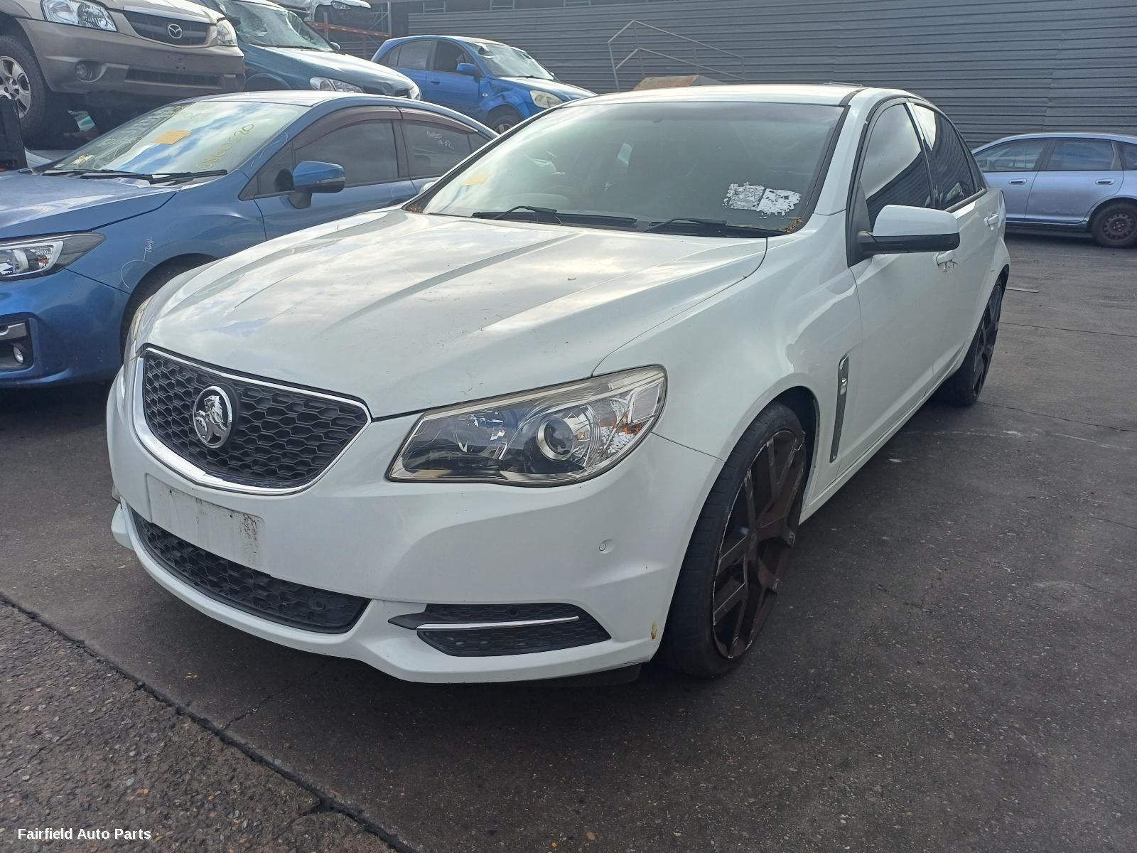 2015 Holden Commodore Pwr Dr Wind Switch