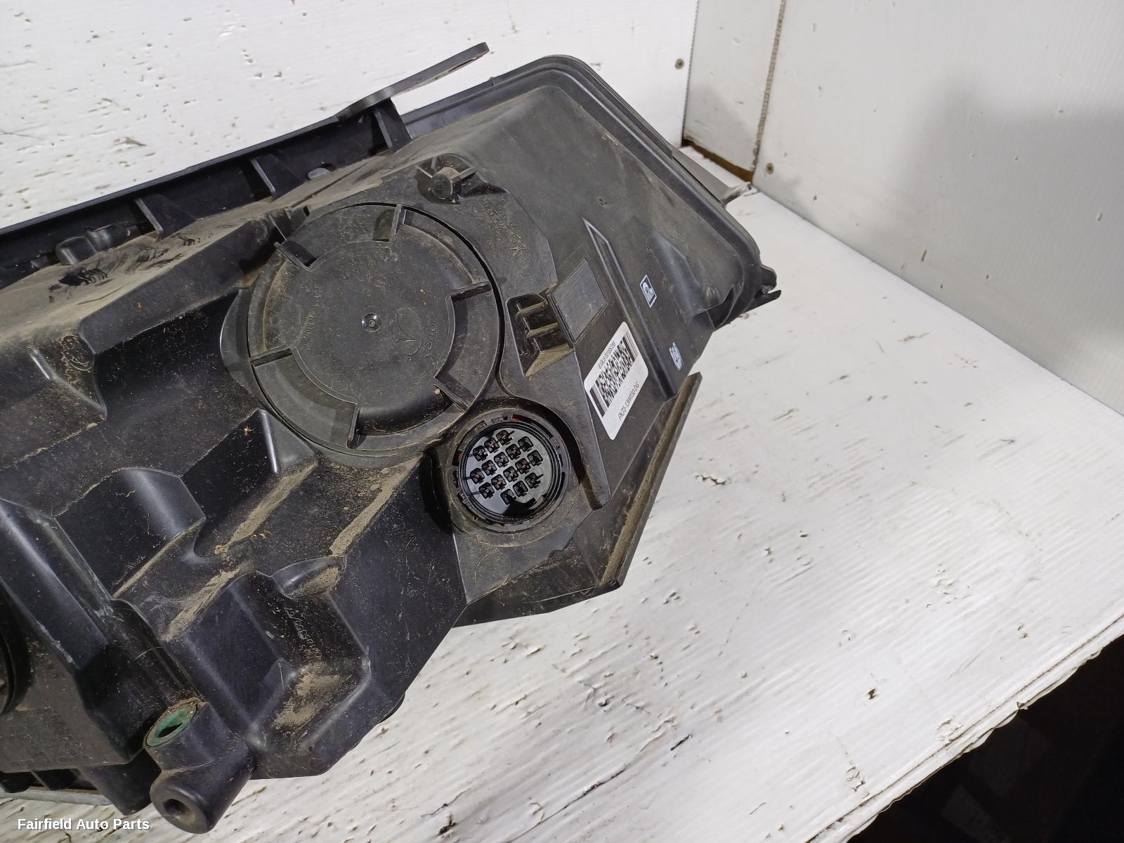 2015-2019 Land Rover Discovery Sport Left Headlamp