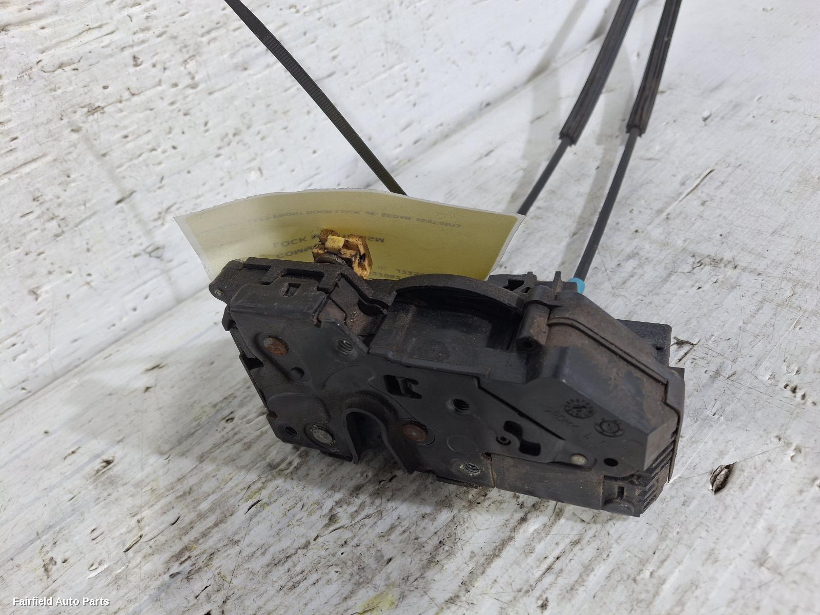 2007-2013 Holden Commodore Door Boot Gate Lock
