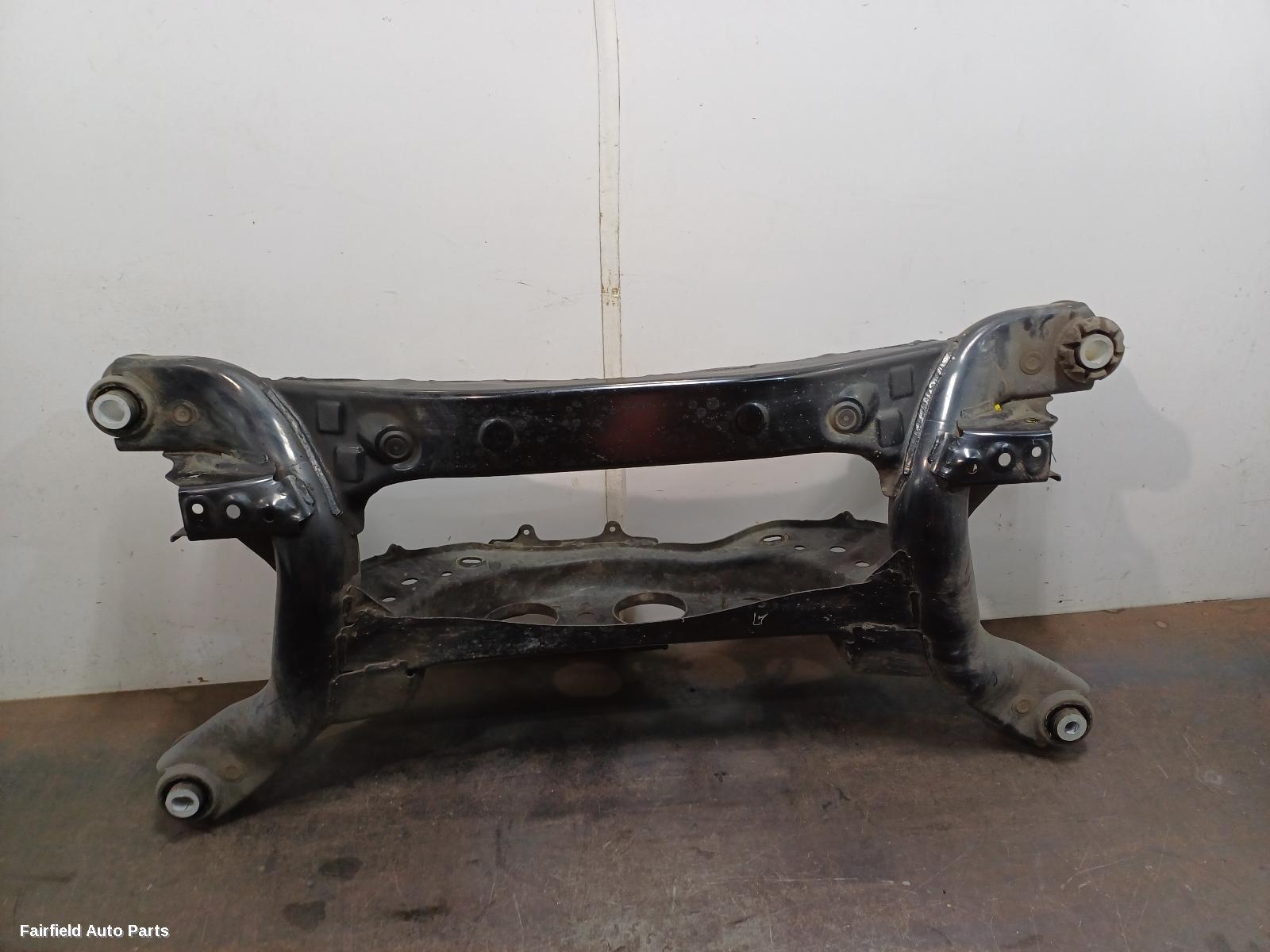 2018-2025 Toyota Rav4 R Beam Cradle Xmembr