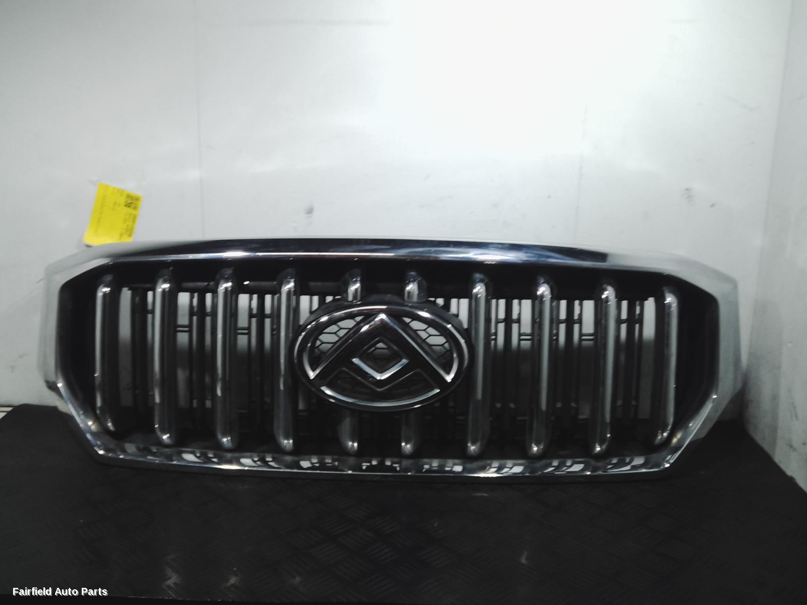 2017-2021 Ldv T60 Grille