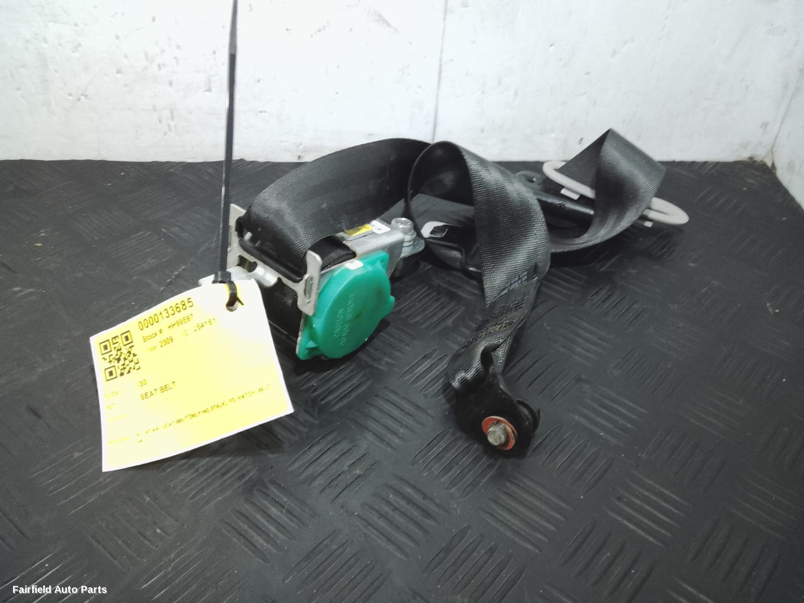 2007-2012 Hyundai I30 Seatbelt Stalk
