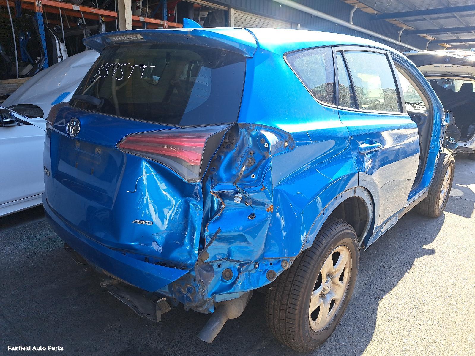 2015-2018 Toyota Rav4 Instrument Cluster