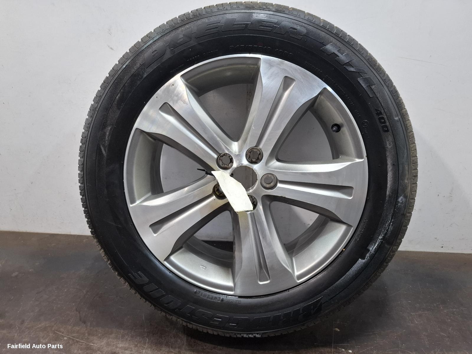 2007-2014 Toyota Kluger Wheel Mag