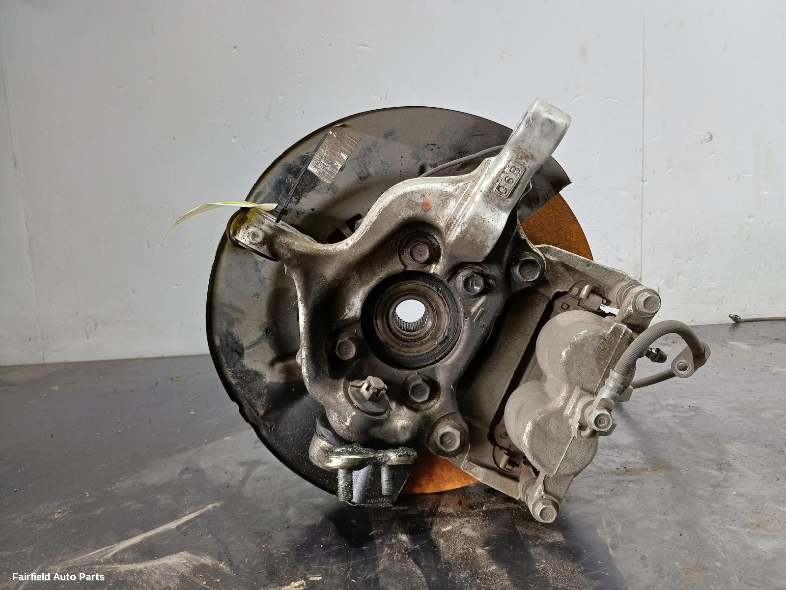2021-2026 Toyota Kluger Left Front Hub Assembly