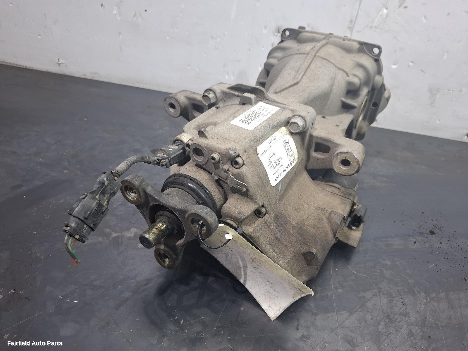 2015 Hyundai Ix35 Differential Centre