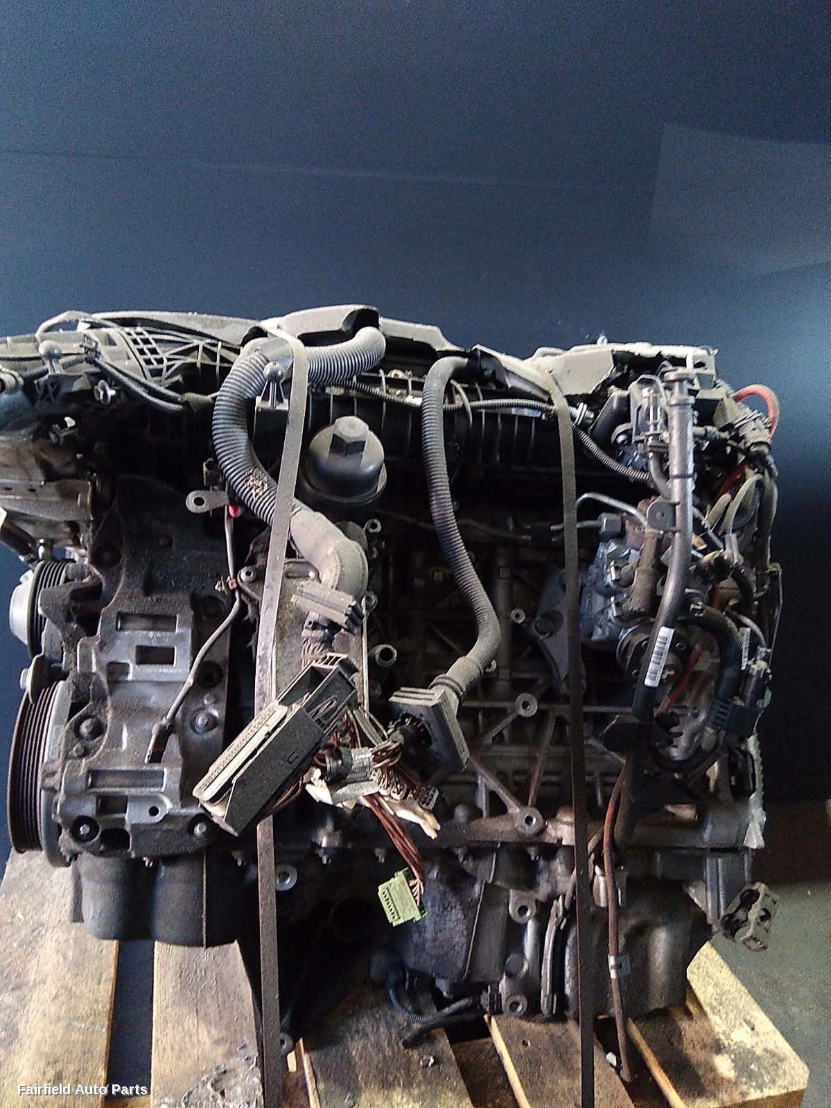 2011-2017 Bmw X3 Engine