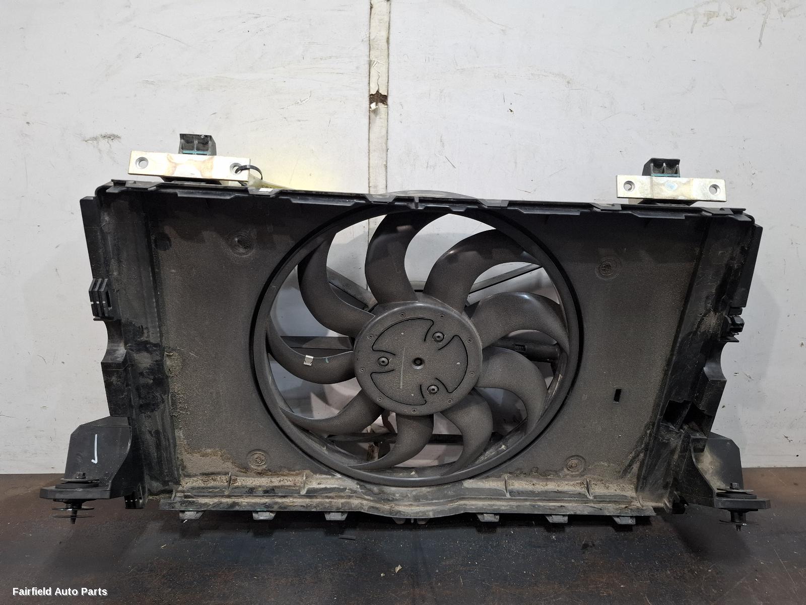 2019-2024 Tesla Model 3 Fan