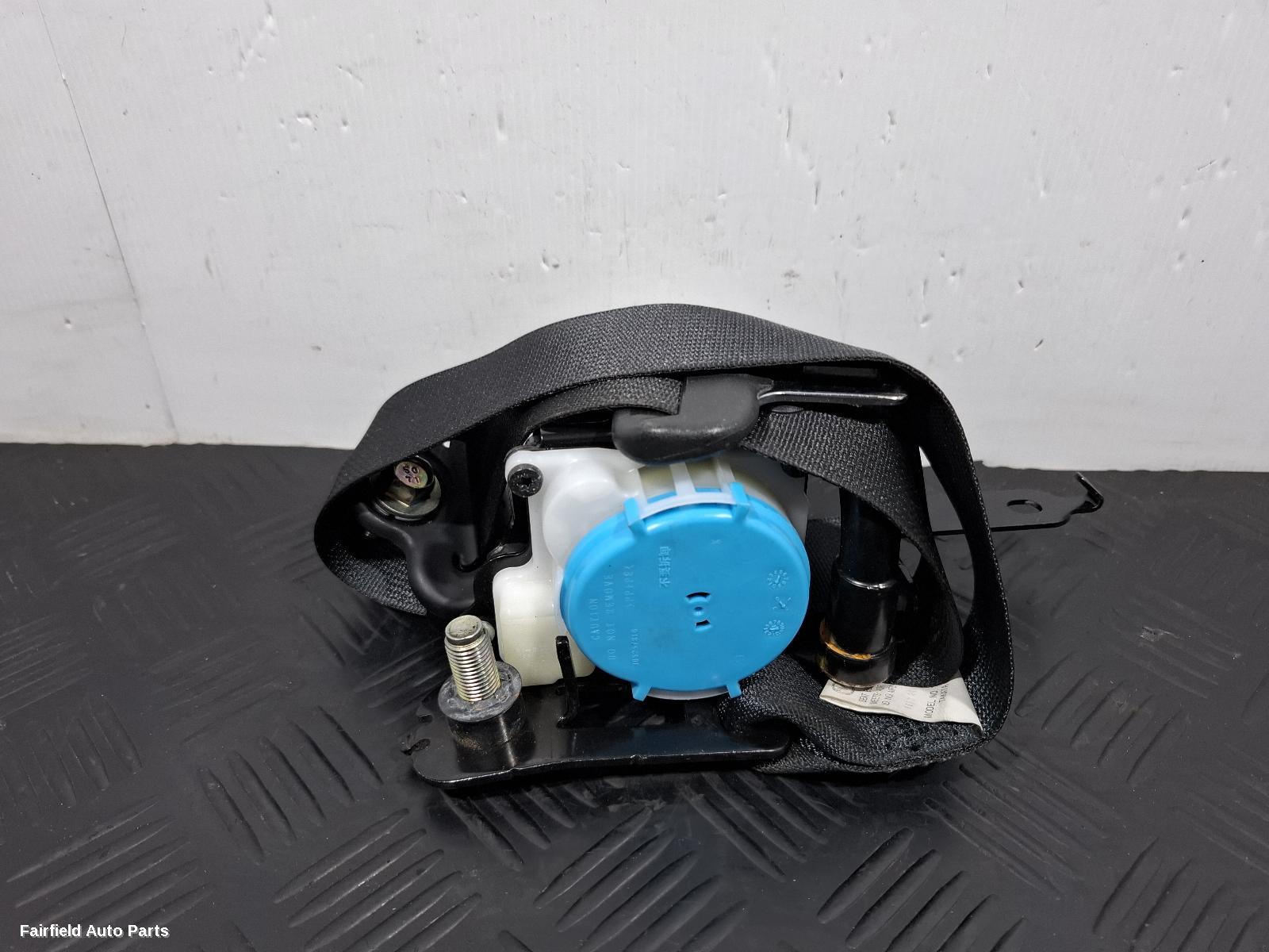 2016-2023 Mazda Cx9 Seatbelt Stalk