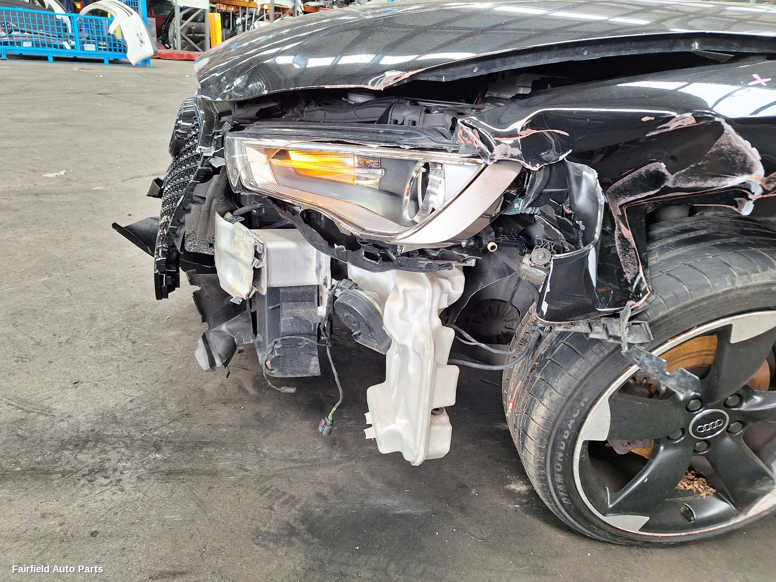 2015 Audi A3 R Bar Bracket Reinfo