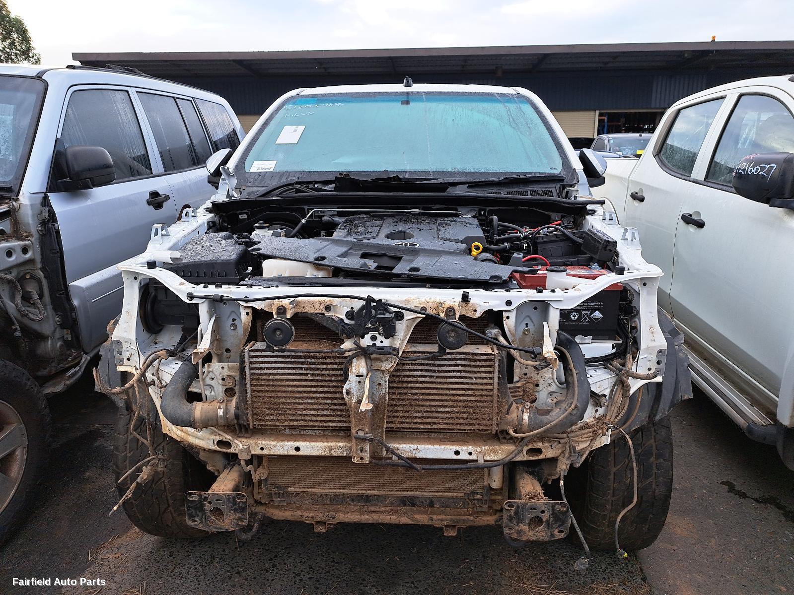 2018 Toyota Hilux A C Compressor