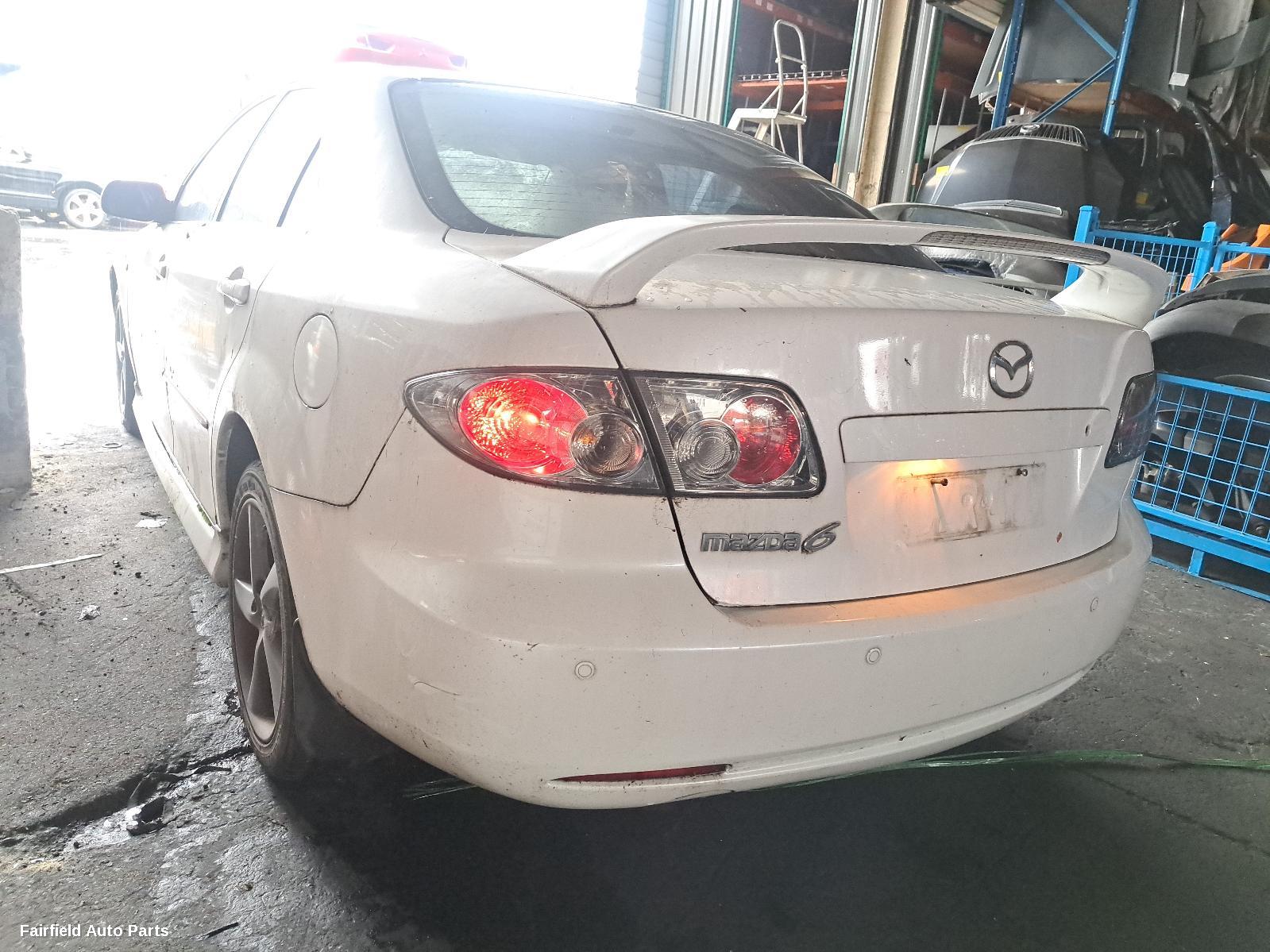 2005 Mazda 6 Left Taillight