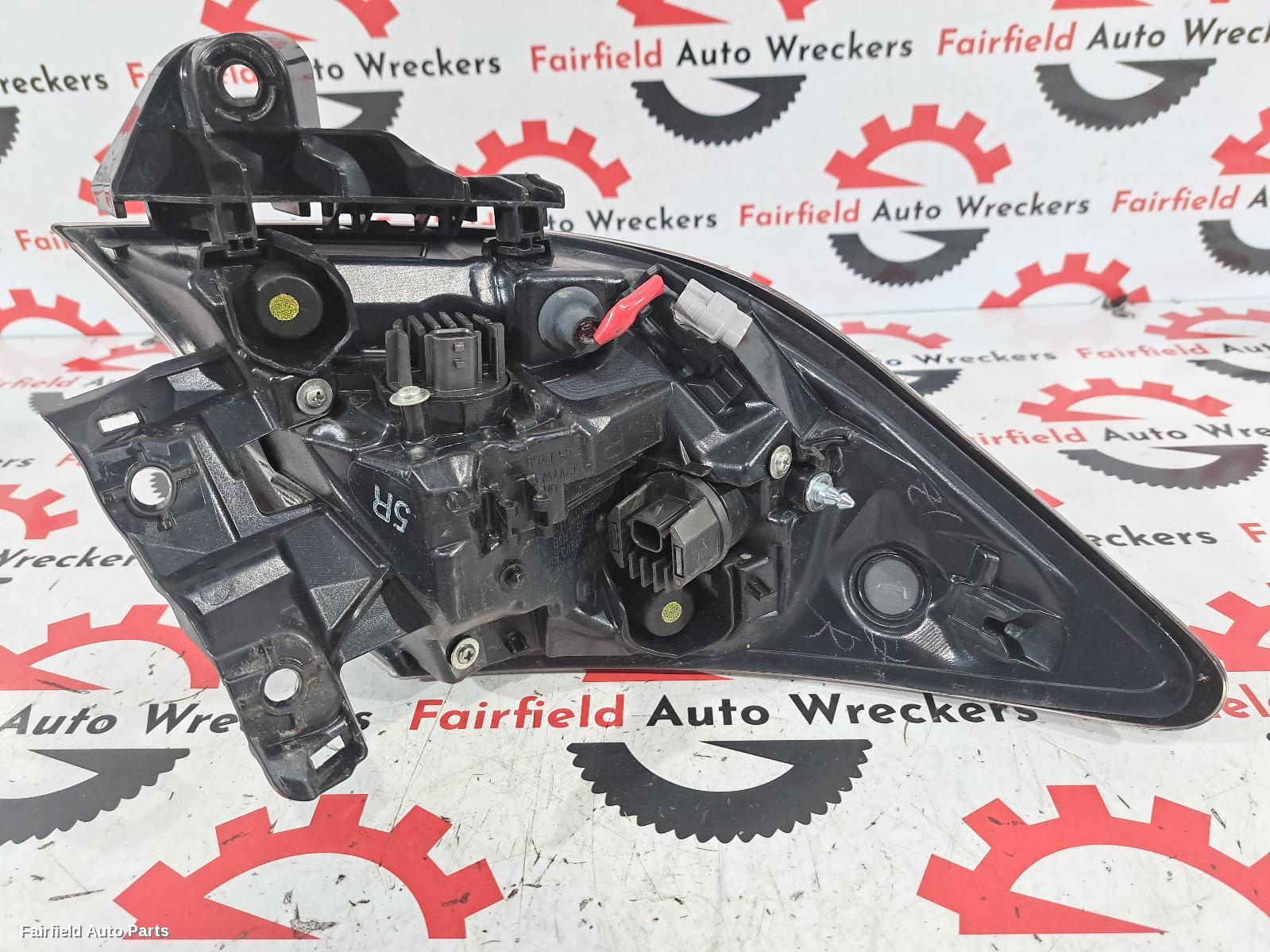 2020 Toyota Corolla Right Taillight