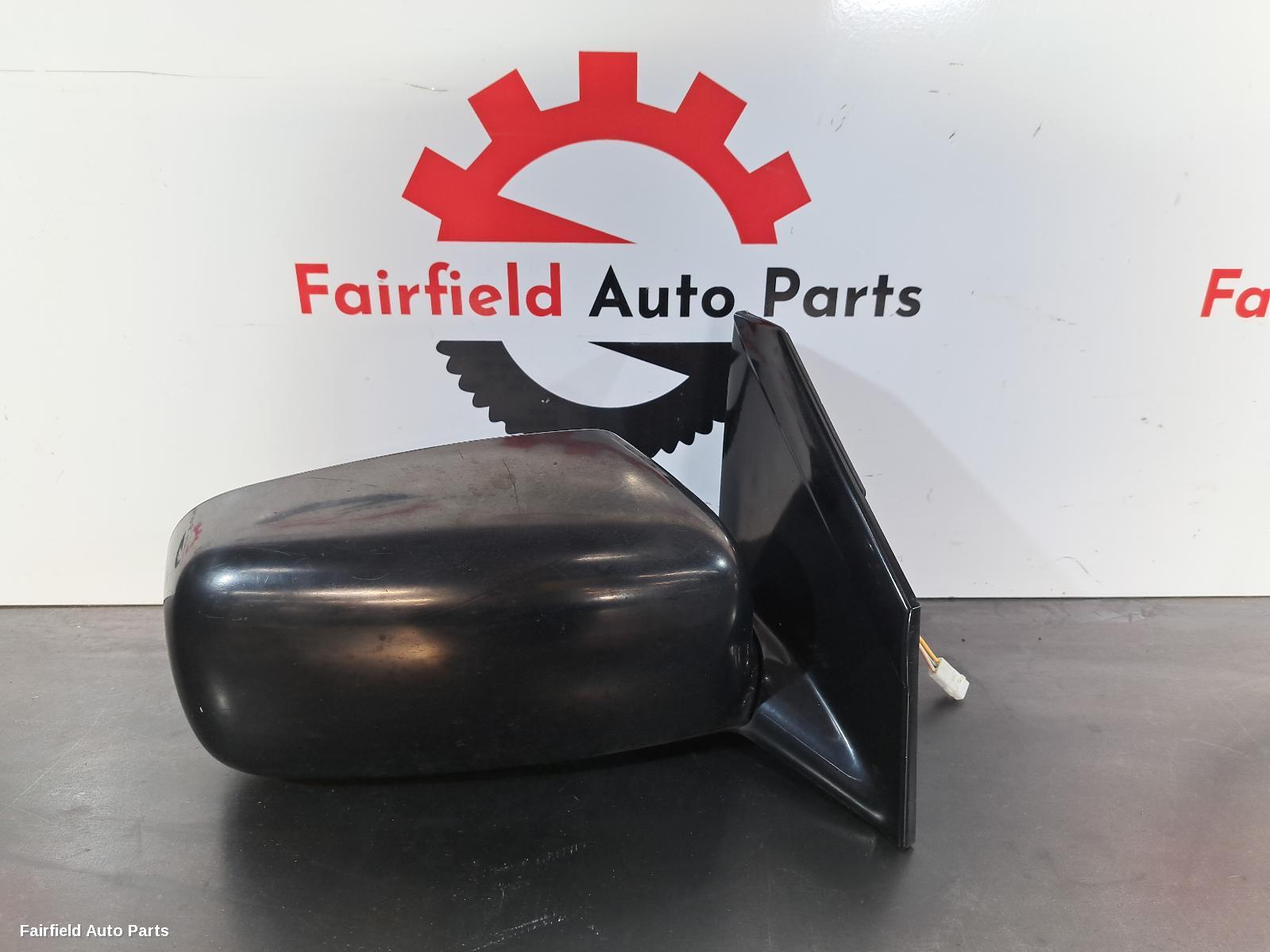 2002-2003 Mitsubishi Lancer Right Door Mirror