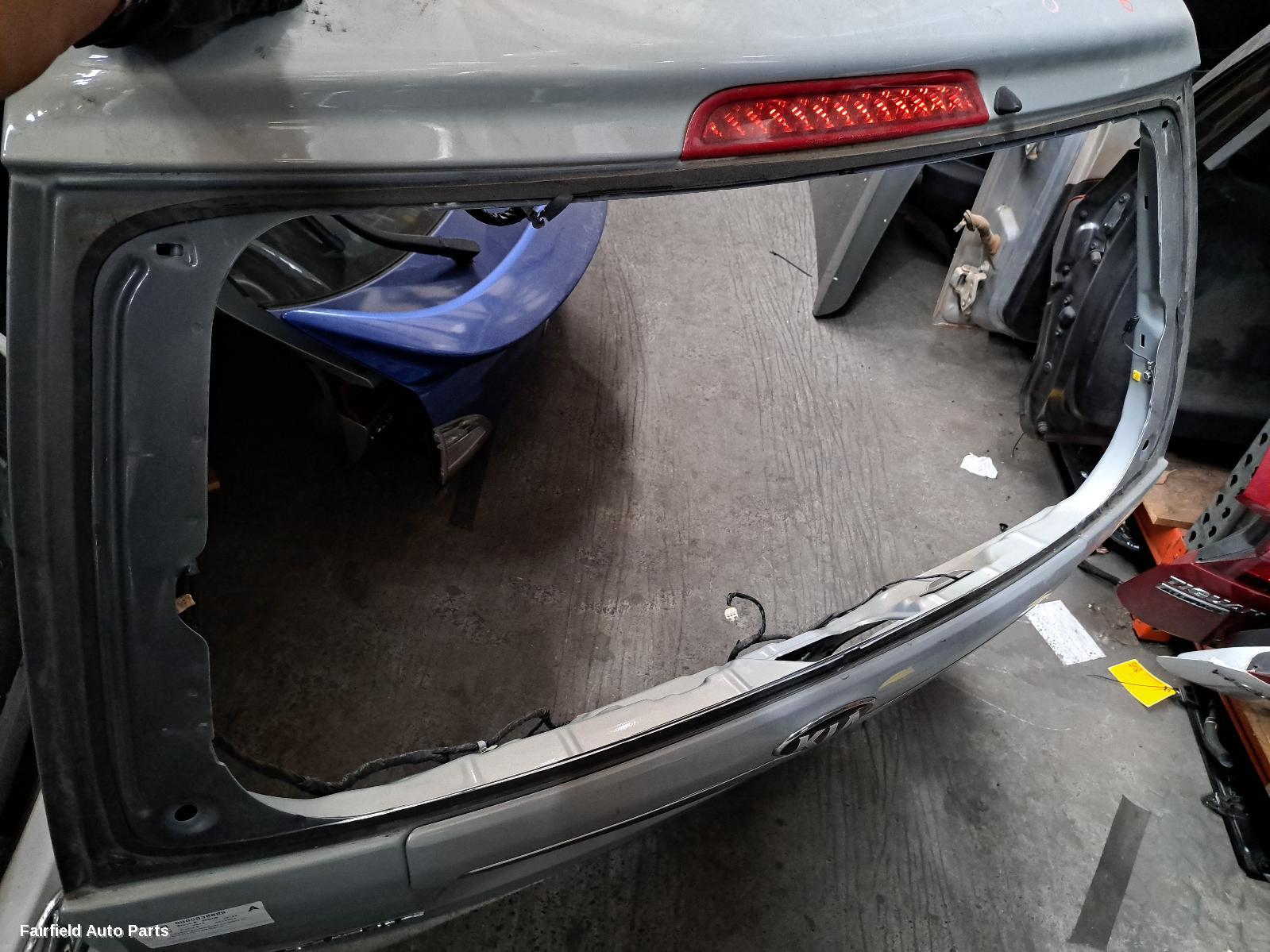 2010-2014 Kia Carnival/grand Carnival Bootlid Tailgate