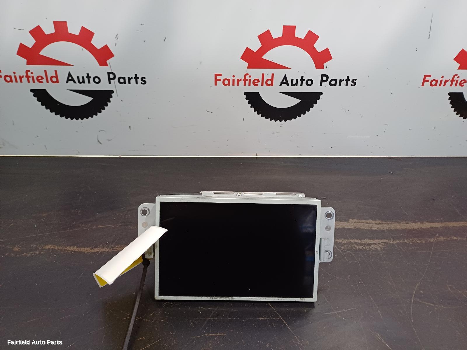 2018-2022 Ford Ranger Radio Cd Dvd Sat Tv