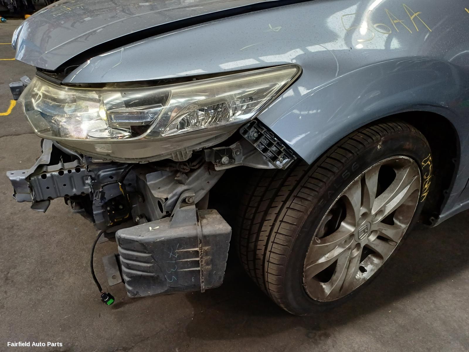 2012 Honda Accord Rear Garnish
