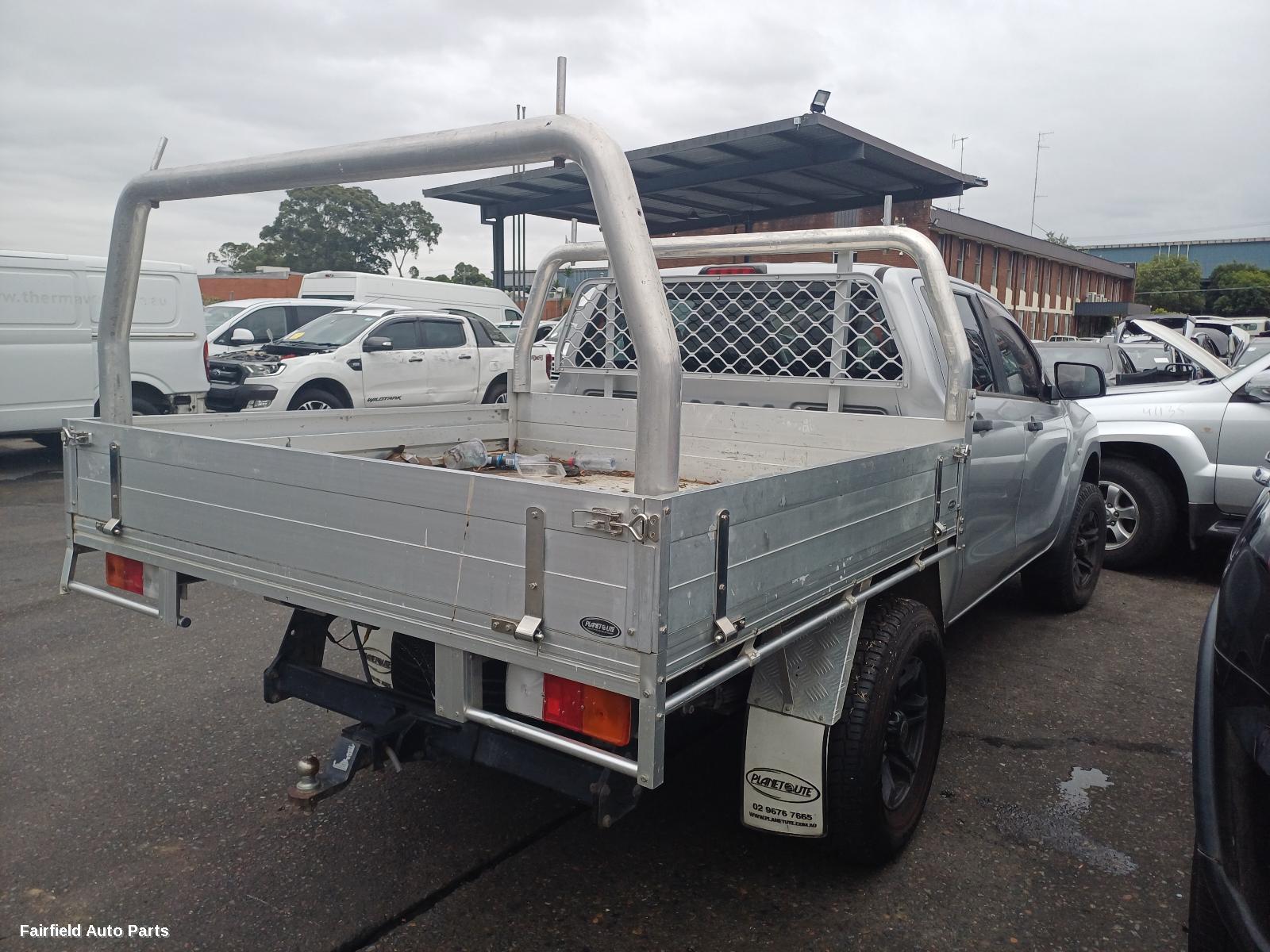 2011-2015 Mazda Bt50 Combination Switch