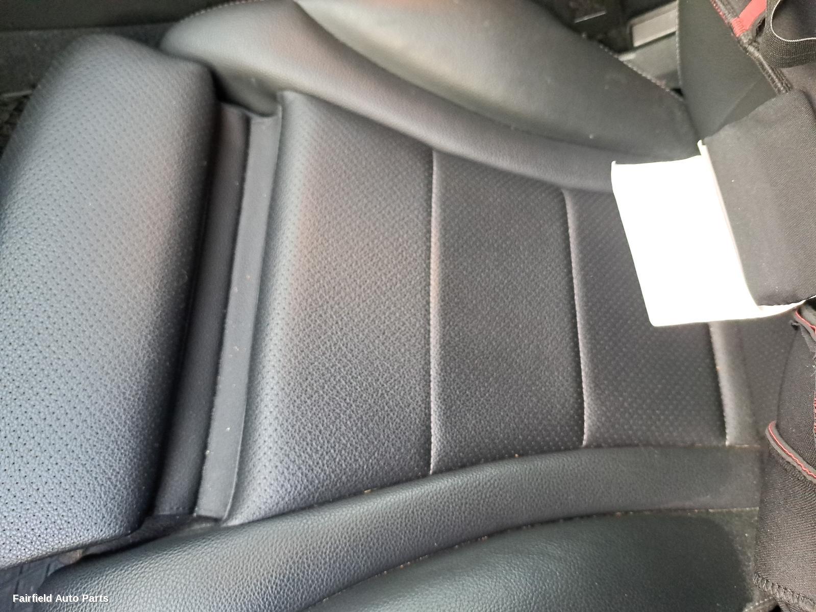 2014 Mercedes C Class Rear Bumper